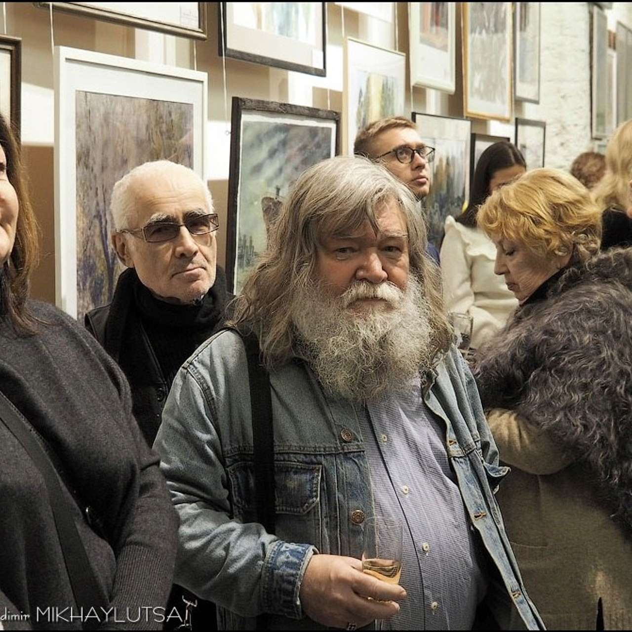 XII МЕЖДУНАРОДНАЯ БИЕННАЛЕ АРТ-МОСТ-АКВАРЕЛЬ