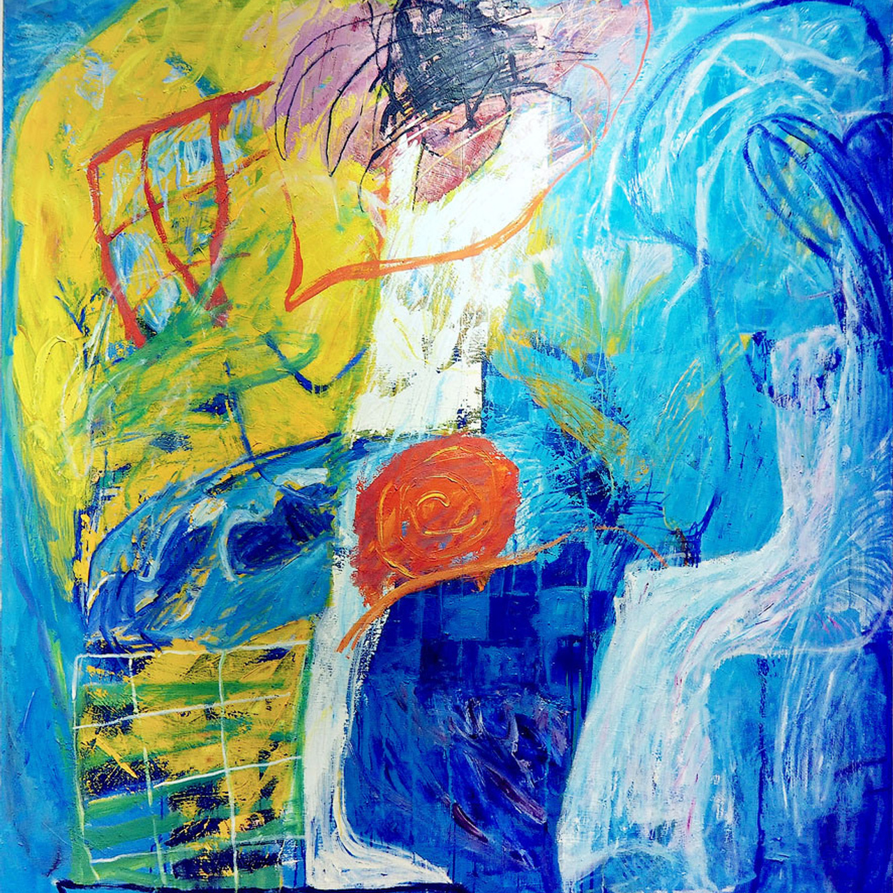 Письма идиота к Богу - Люминография - luminografia.ru