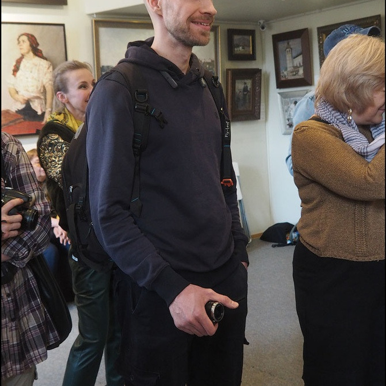 «Арт-Иллюзион» Валентин Самарин