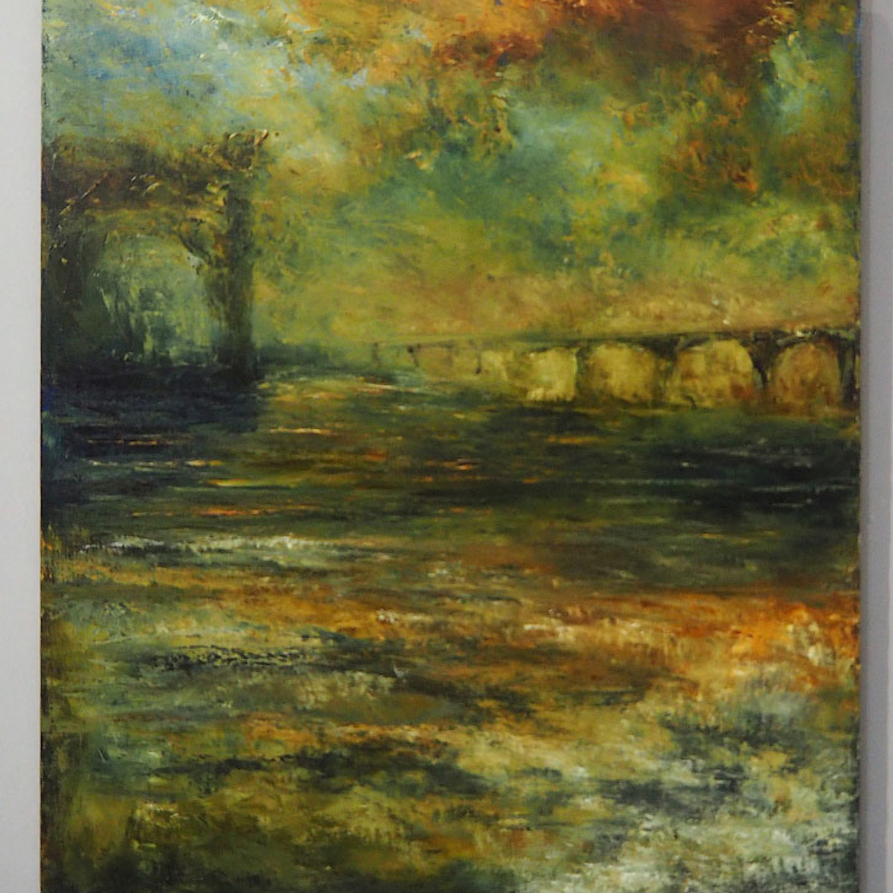 Наталья Разбаева «Мои симфонии» - Люминография - luminografia.ru