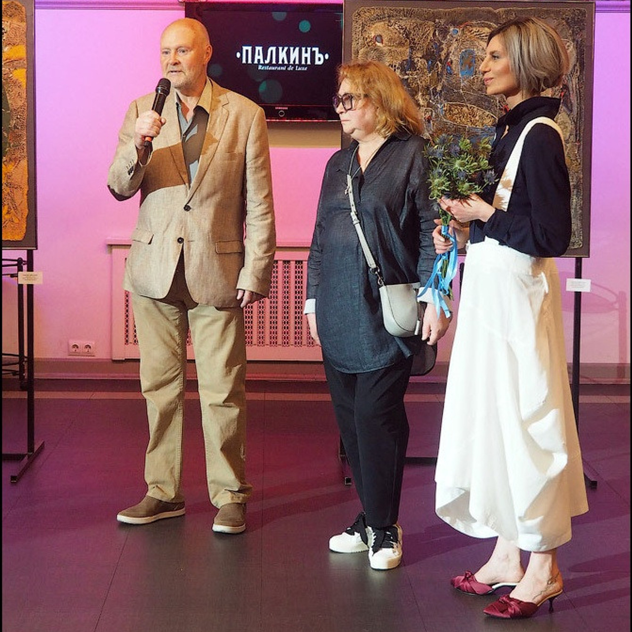 Надежда Николаева «СОБСТВЕННЫЙ ПОЧЕРК»- Люминография - luminografia.ru