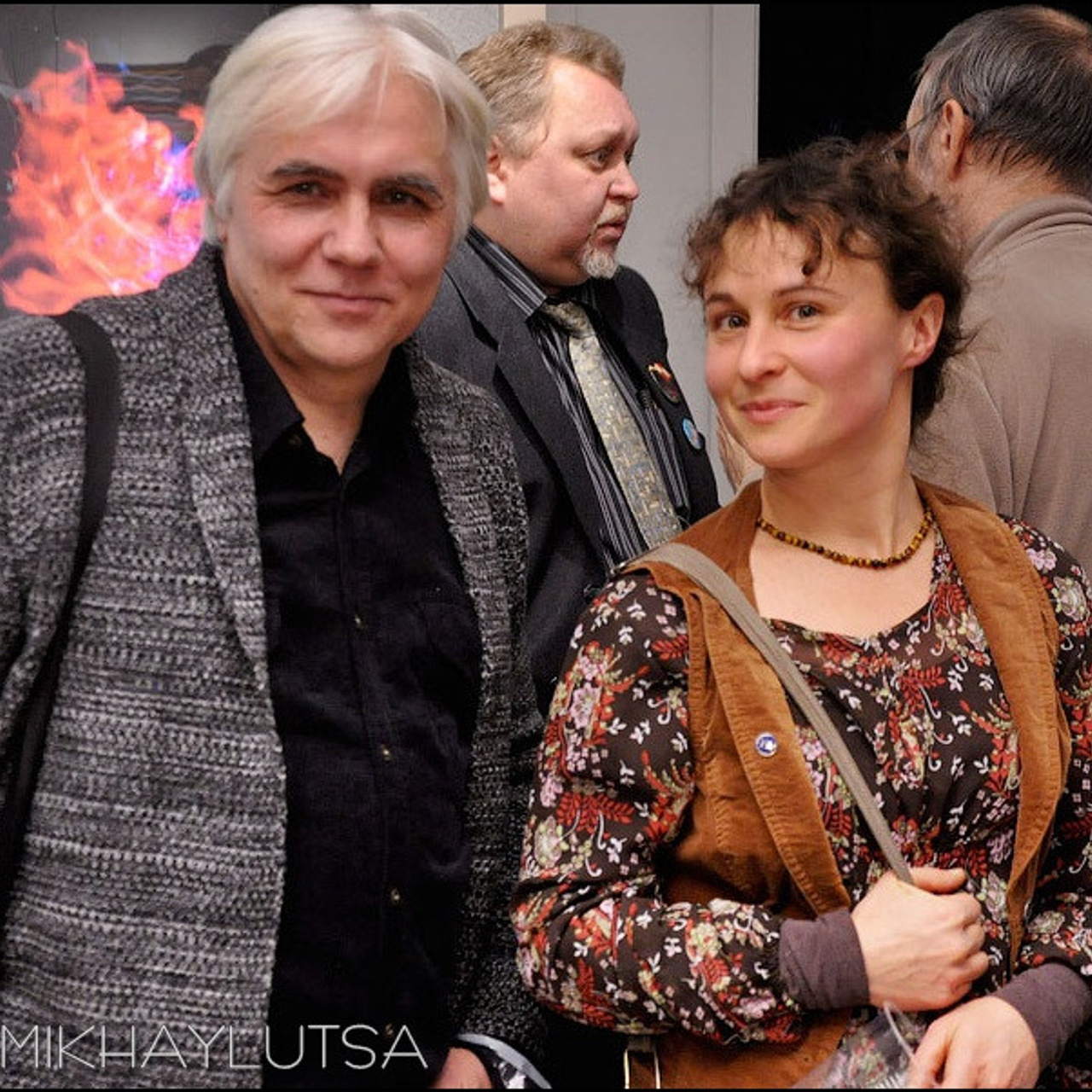 ДЕСЯТЬ СВЕТОВЫХ ЛЕТ '2017 - Люминография - Luminografia.ru