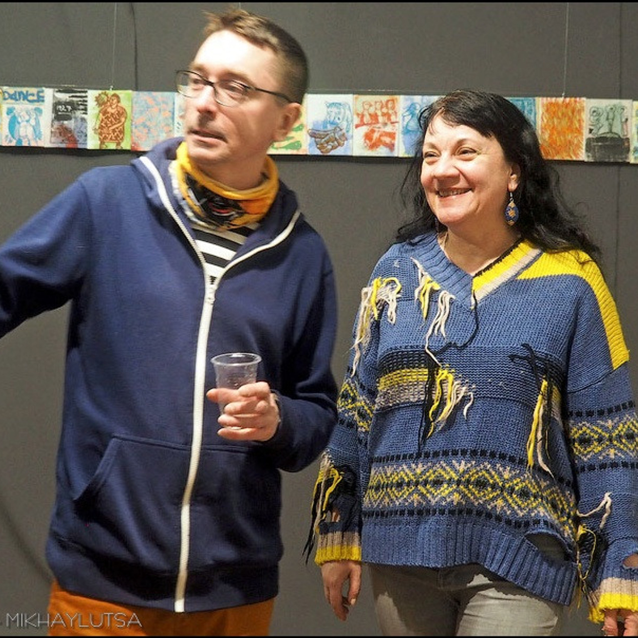 Стас Казимов - Люминография - luminografia.ru