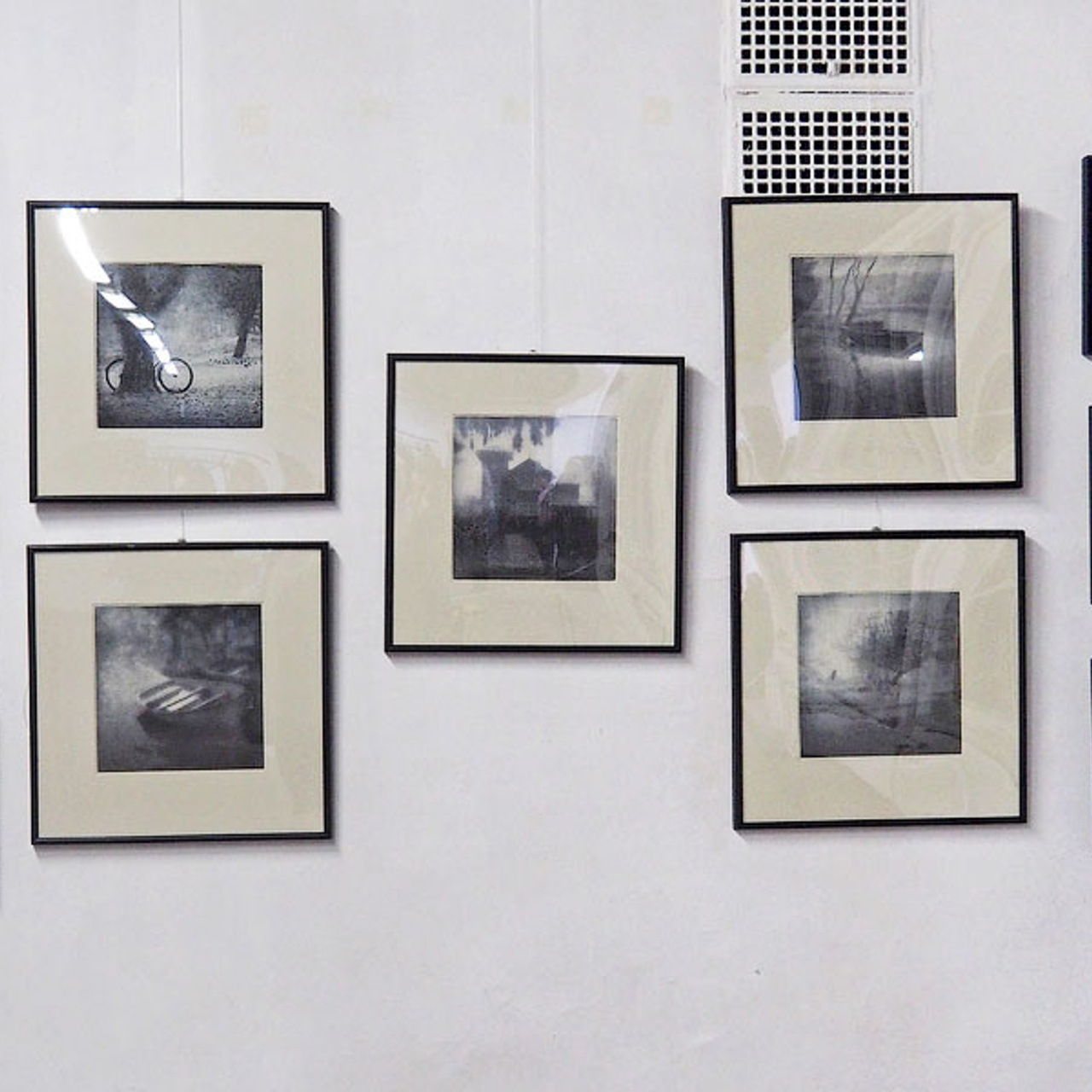 НЕ чёрный, НО квадрат - Люминография - luminografia.ru