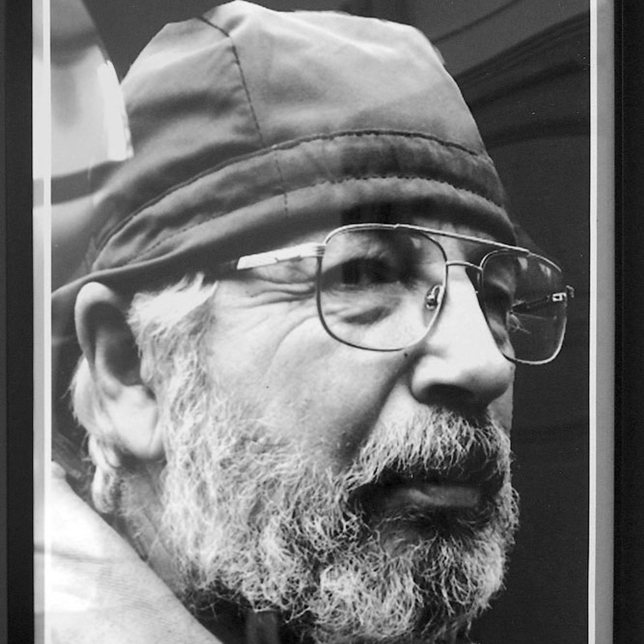 Абстрактные миры Бориса Ошкукова