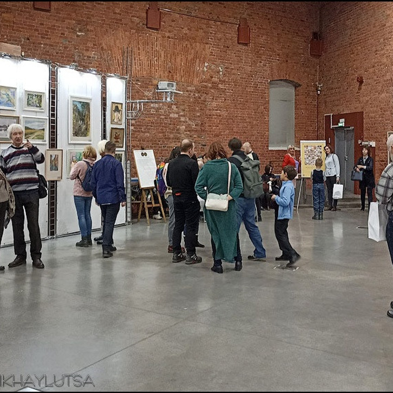 Акварельные сезоны 2022 - Люминография - luminografia.ru