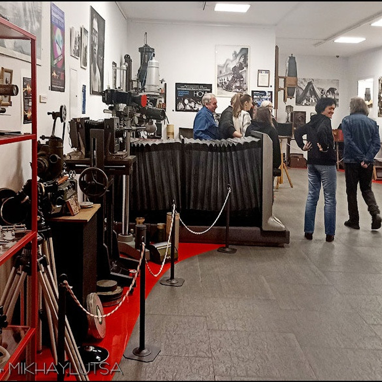 ФИНИСАЖ ВЫСТАВКИ