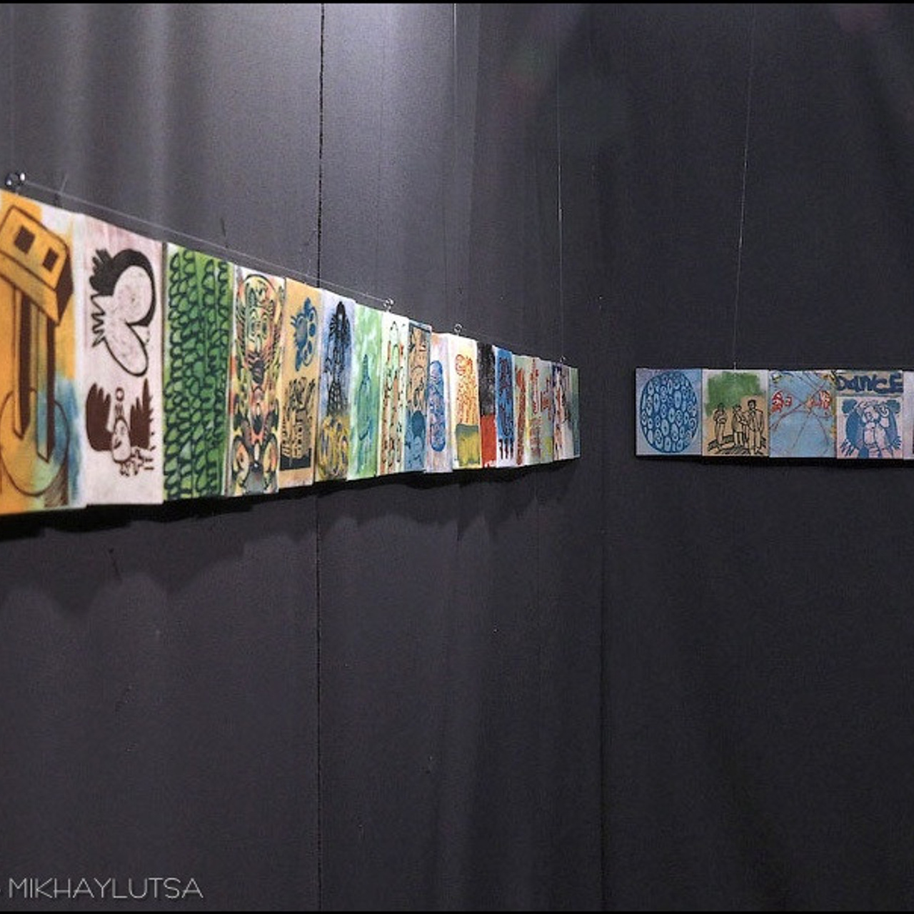 Стас Казимов - Люминография - luminografia.ru