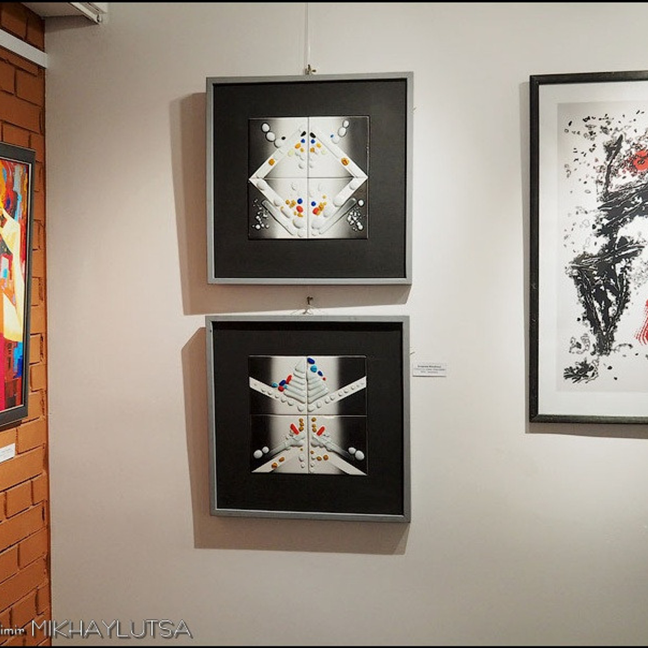 Фестивальные юбиляции - Люминография - luminografia.ru