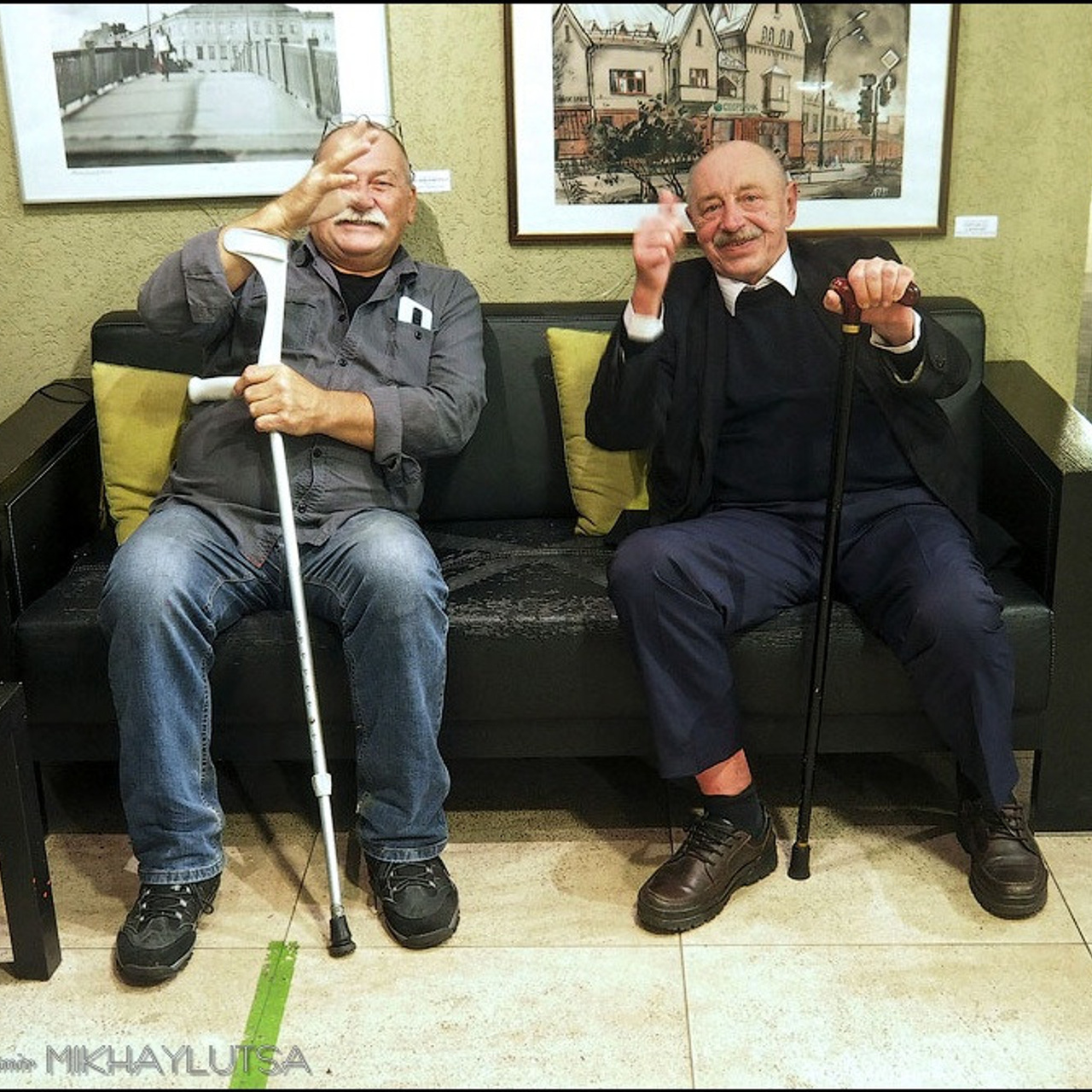 Лекция Владимира Кирпичева - Люминография - luminografia.ru