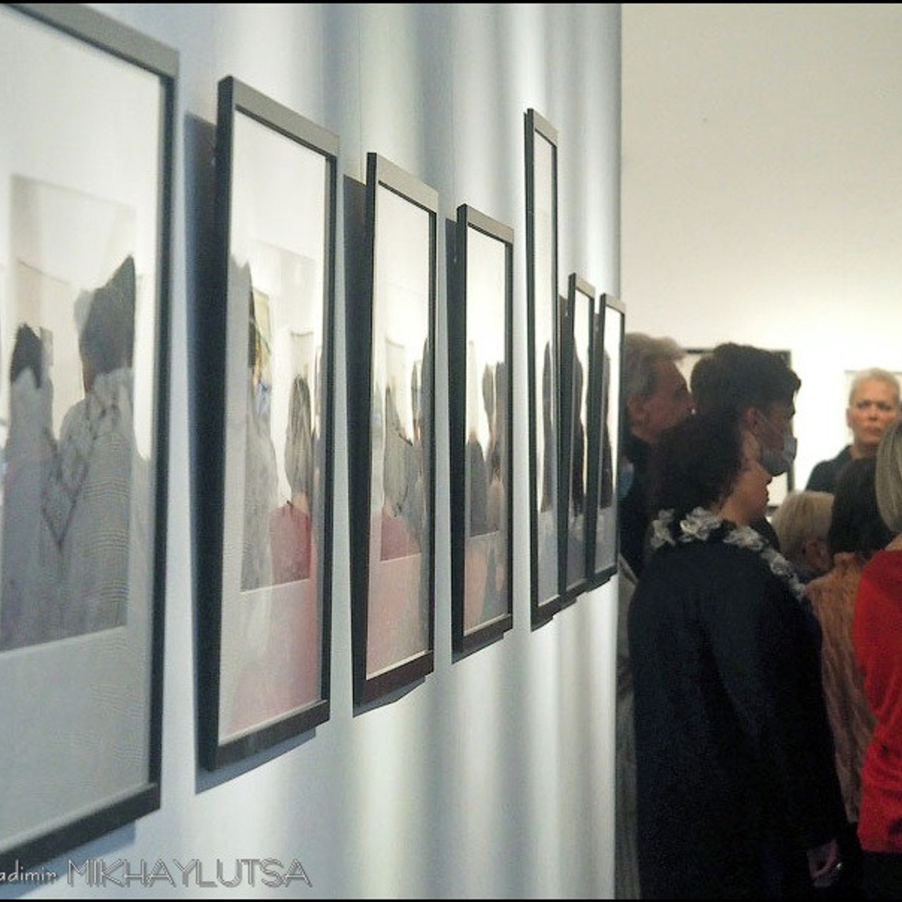 Блокада. Новое зрение. - Люминография - luminografia.ru