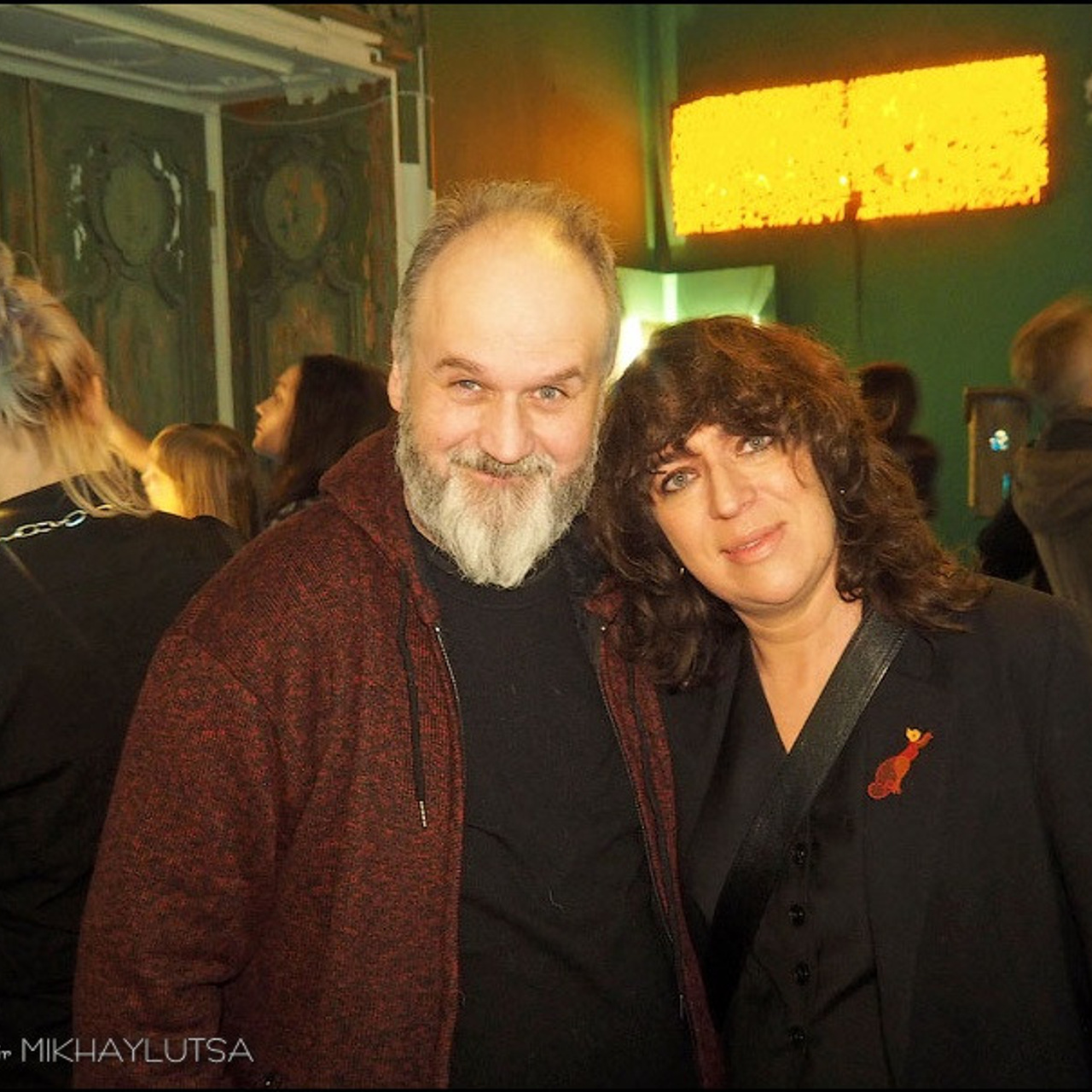 Восстание лайтбоксеров - Люминография - luminografia.ru