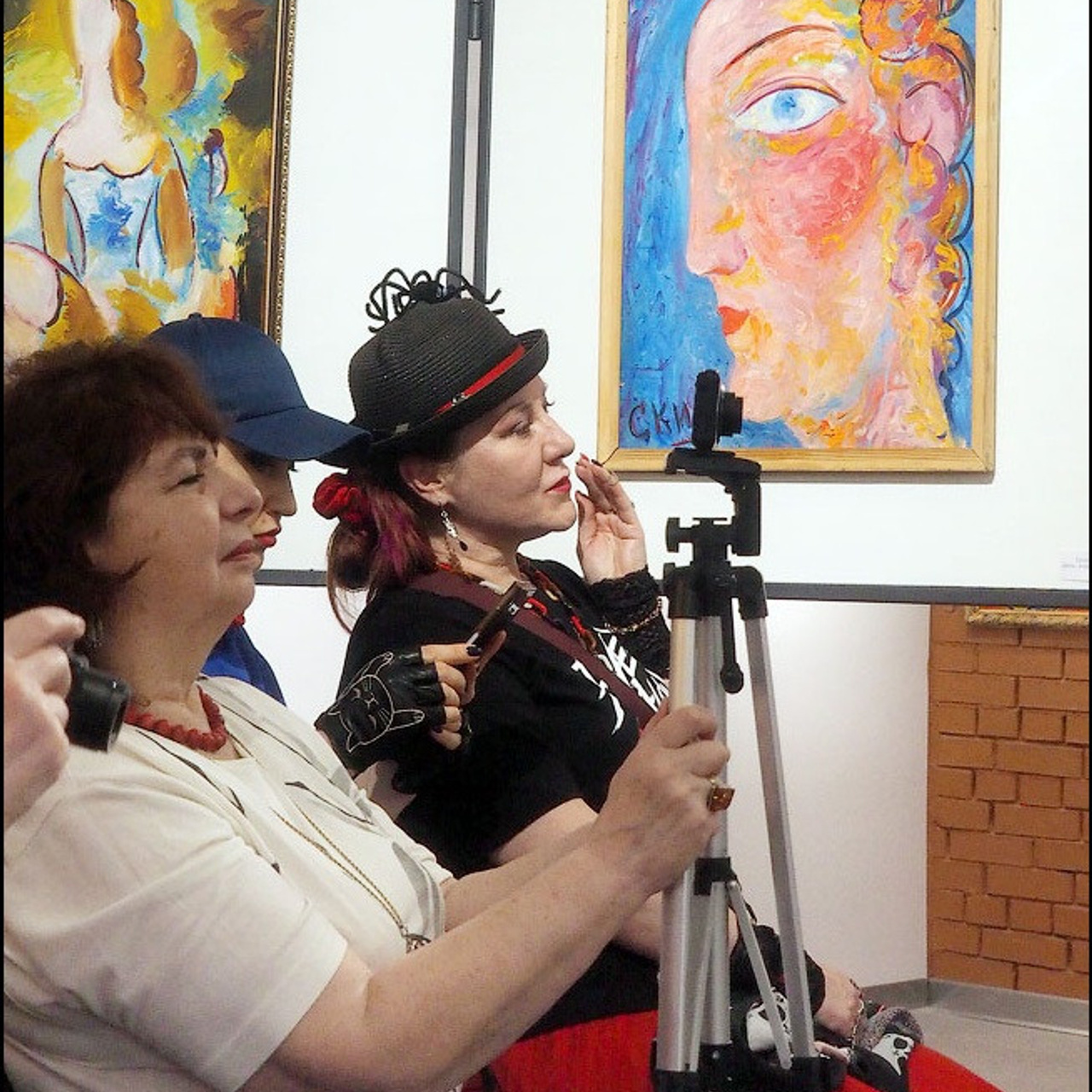 Концерт-презентация фортепьяно - Люминография - luminografia.ru