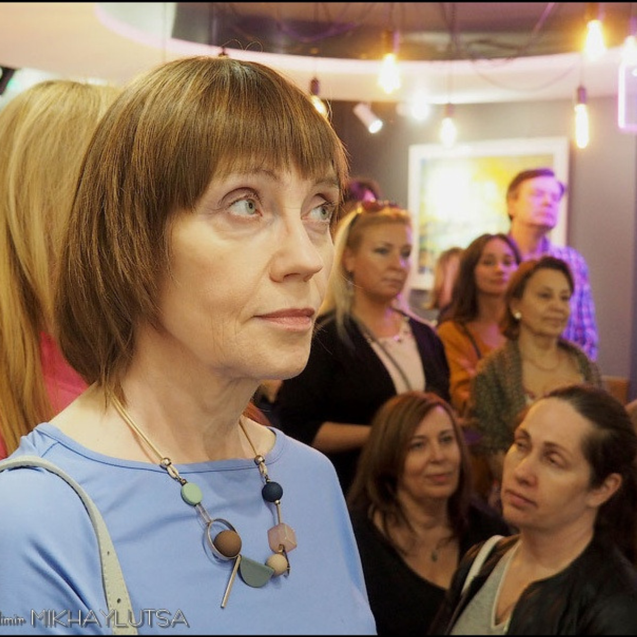 Фестивальные юбиляции - Люминография - luminografia.ru