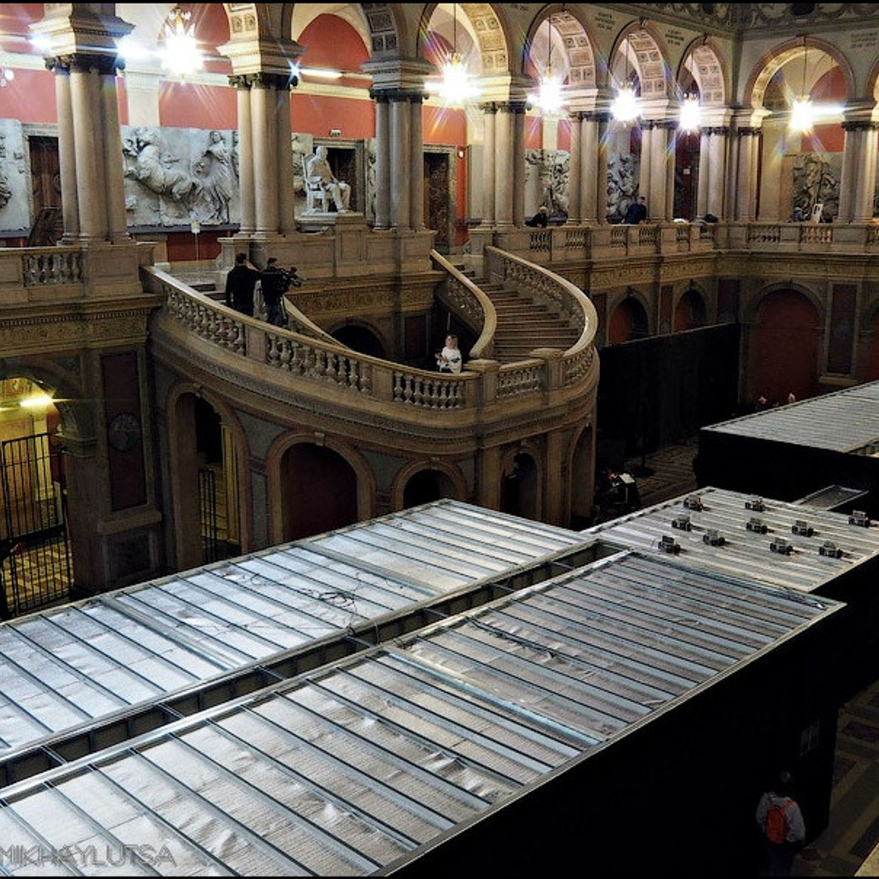 Киберфест-13 - Люминография - luminografia.ru