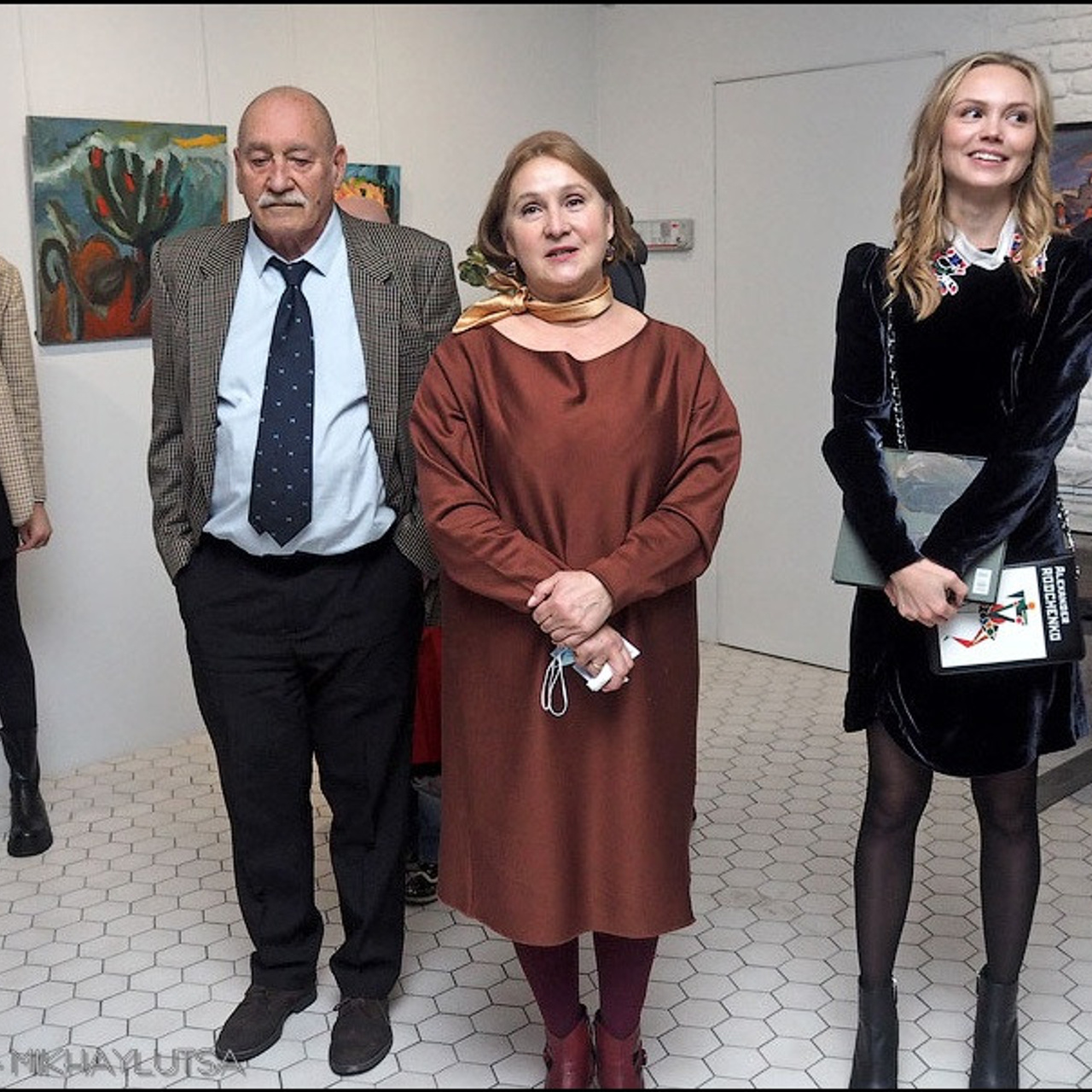 ГОРОД. RECTO VERSO - Люминография - luminografia.ru