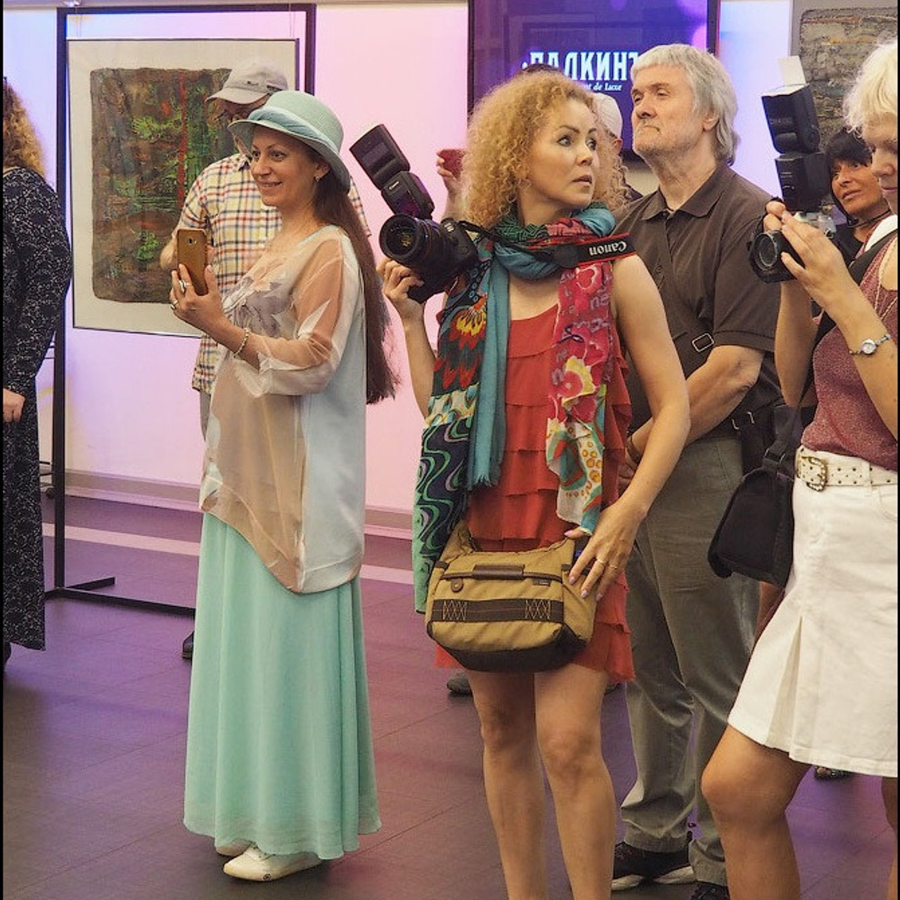 Надежда Николаева «СОБСТВЕННЫЙ ПОЧЕРК»- Люминография - luminografia.ru