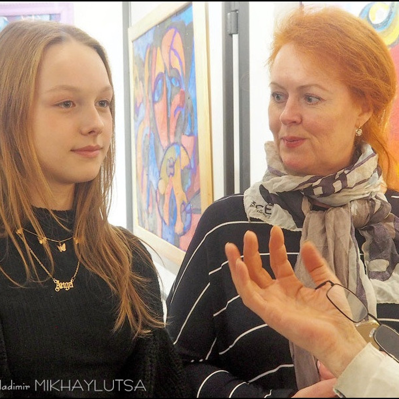 Андрей Баззаев-Скиф - Люминография - luminografia.ru