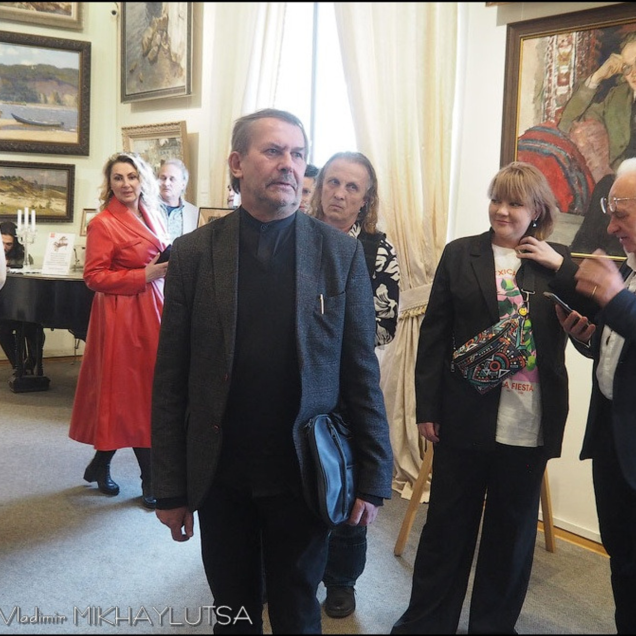 «Арт-Иллюзион» Валентин Самарин