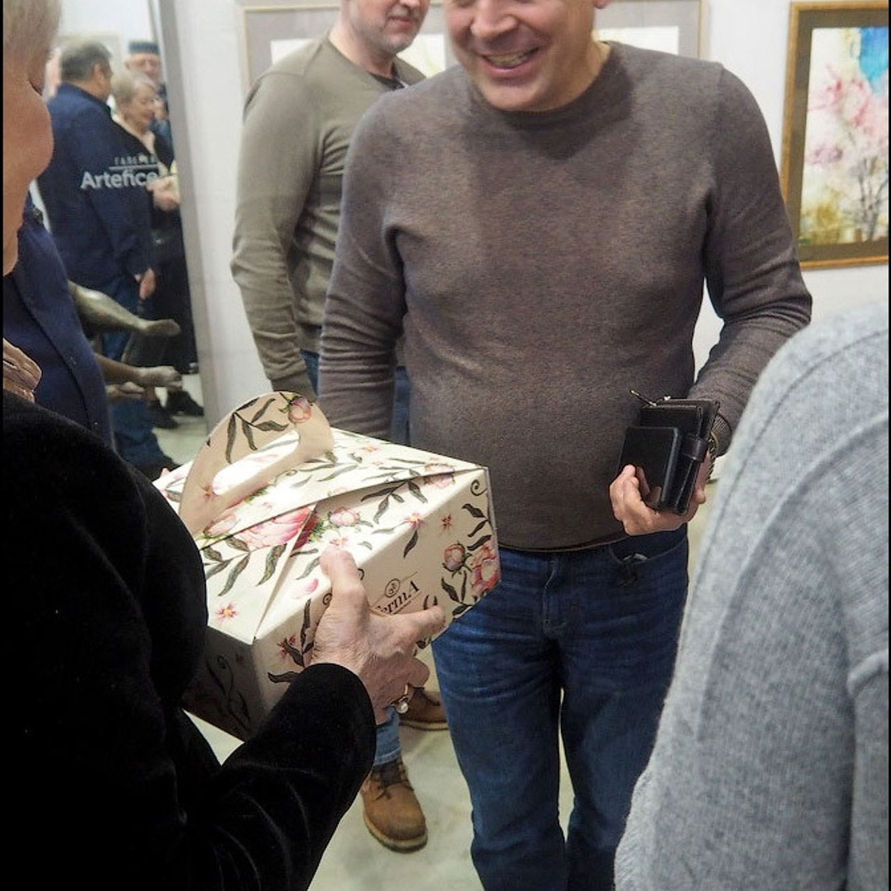 Прозрачность бытия - Люминография - luminografia.ru