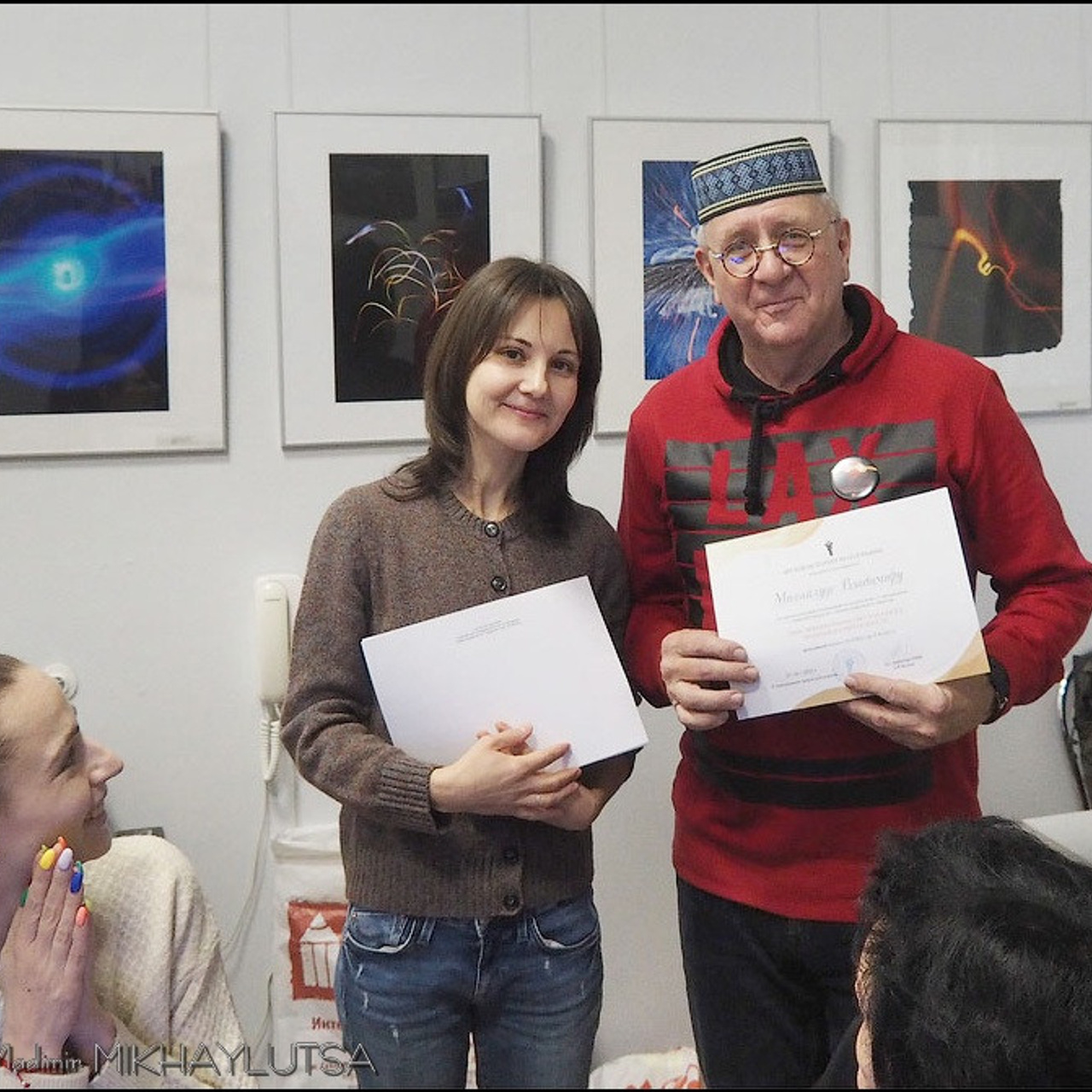 ФИНИСАЖ ВЫСТАВКИ