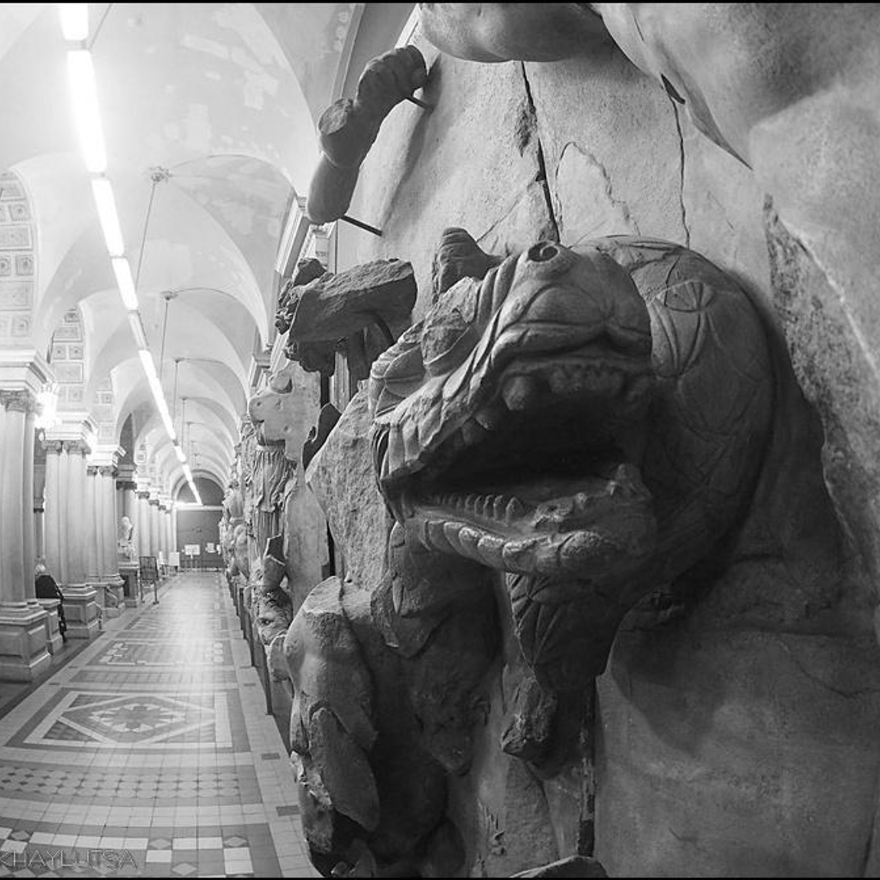 Киберфест-13 - Люминография - luminografia.ru