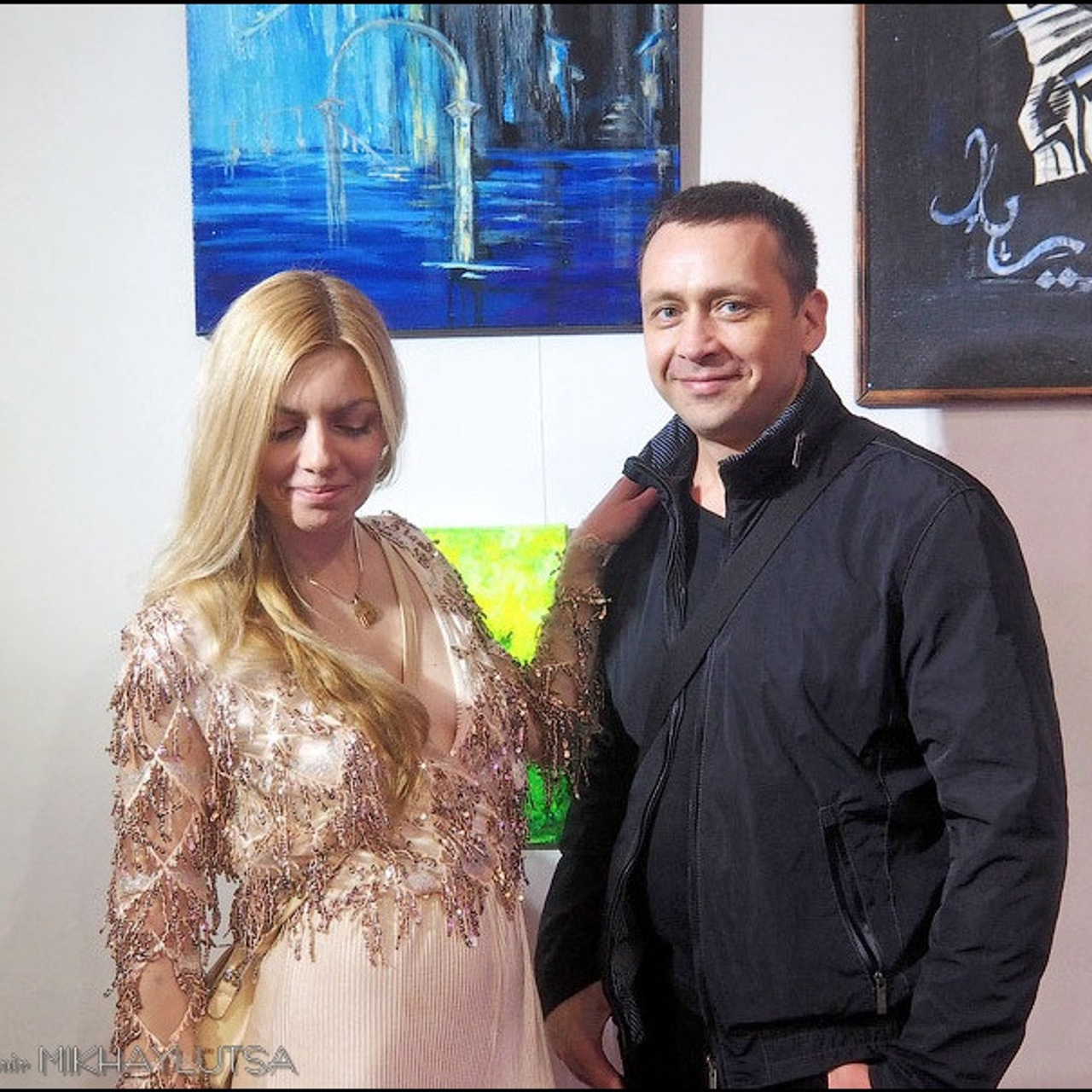 Закулисье - Люминография - luminografia.ru