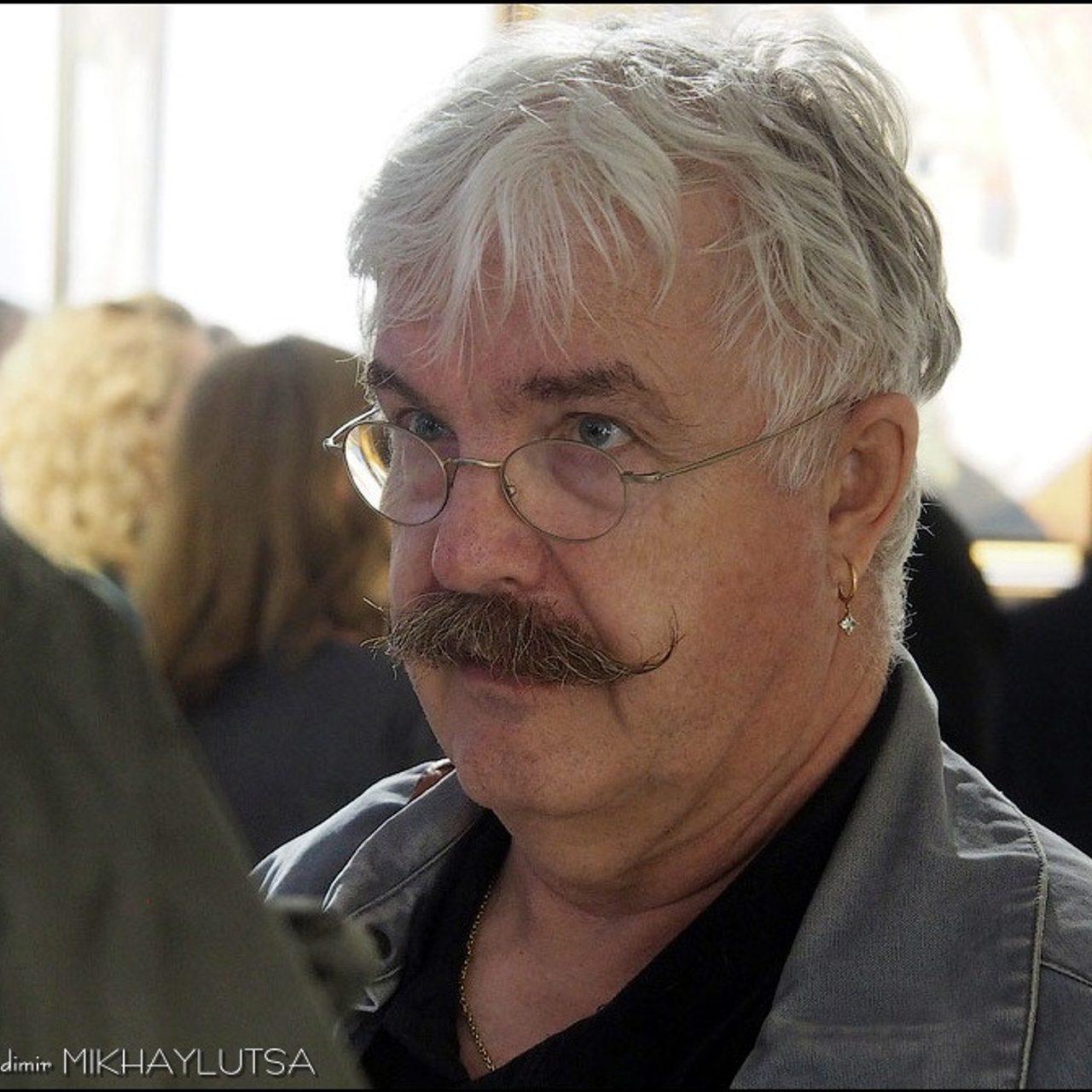 Две картины из музея - Люминография - luminografia.ru