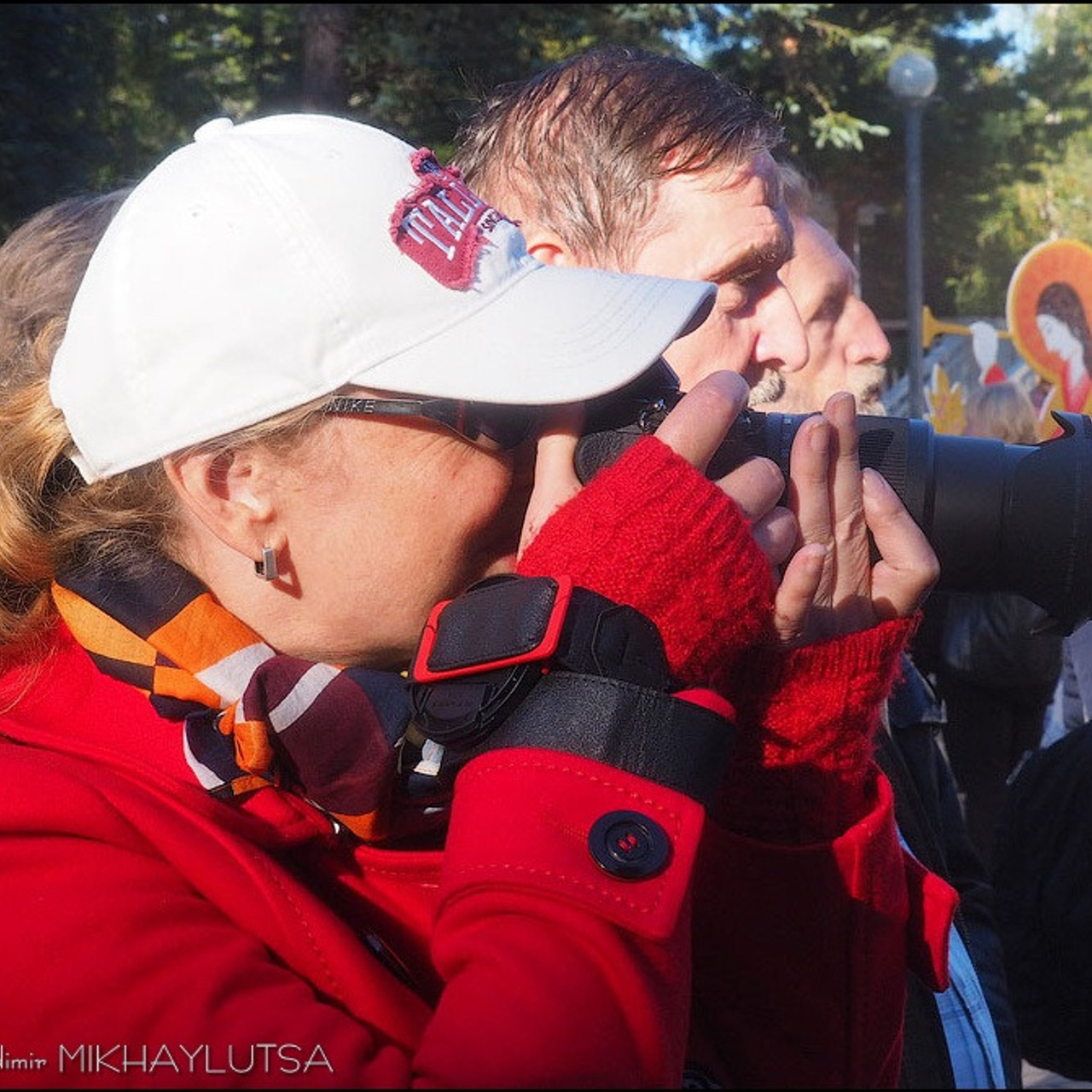 Мастер класс в Зеленогорске - Люминография - luminografia.ru