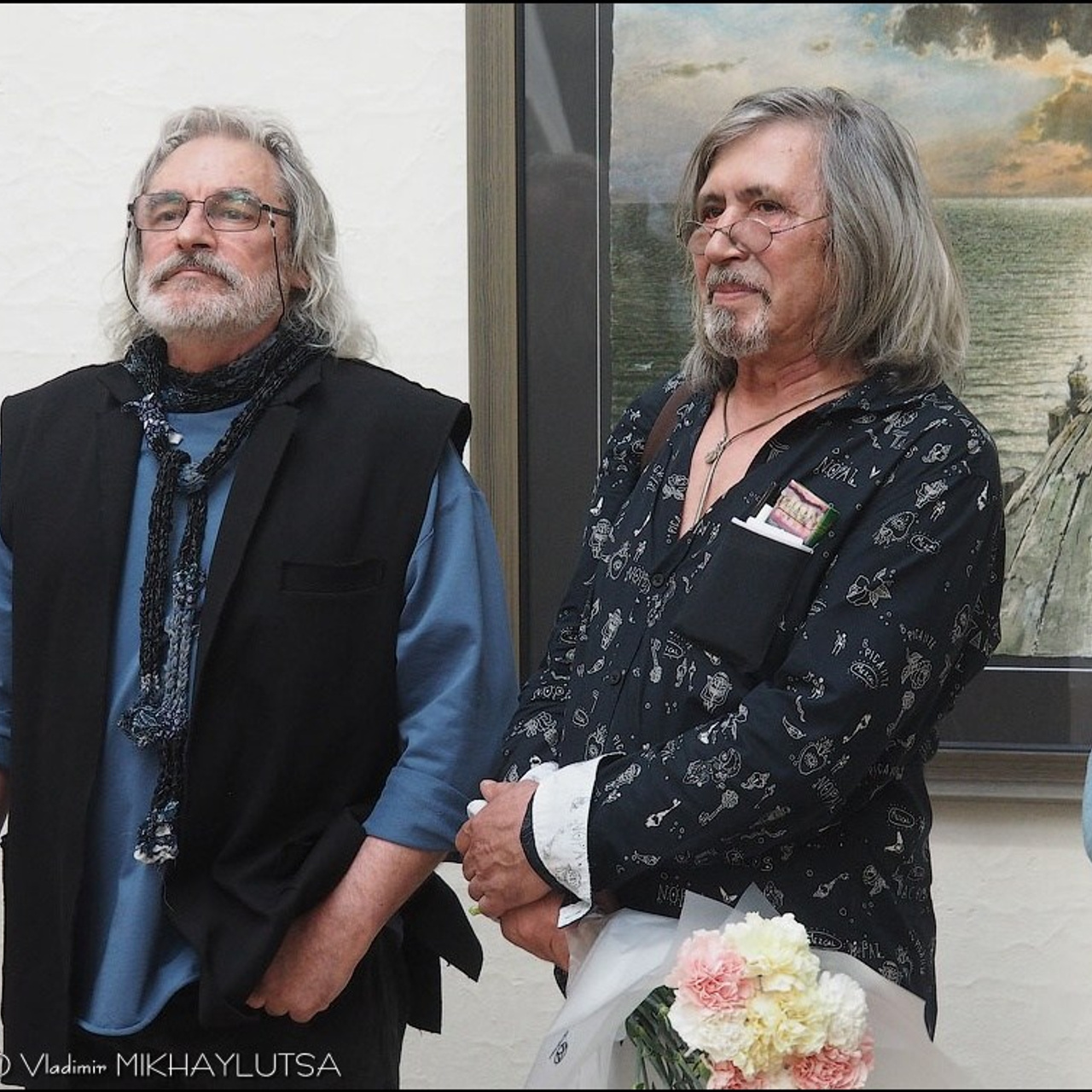 Латиф Казбеков «БУМАЖНЫЕ МИРЫ»