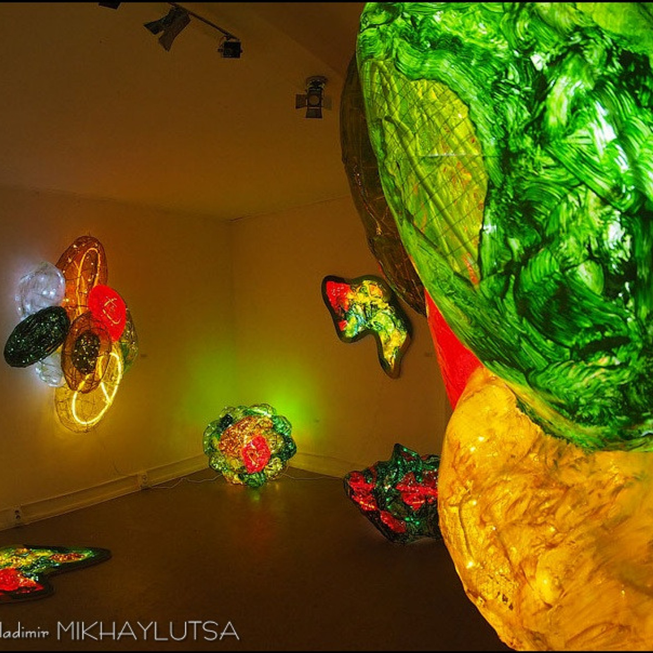 Василисса Саврасова - Люминография - luminografia.ru