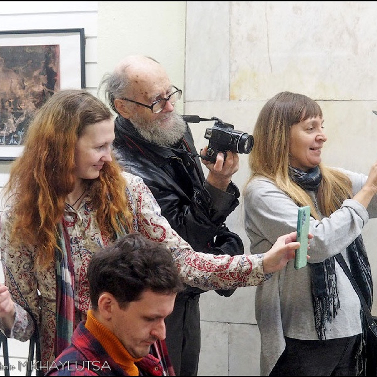 Искусство Санки - Люминография - luminografia.ru