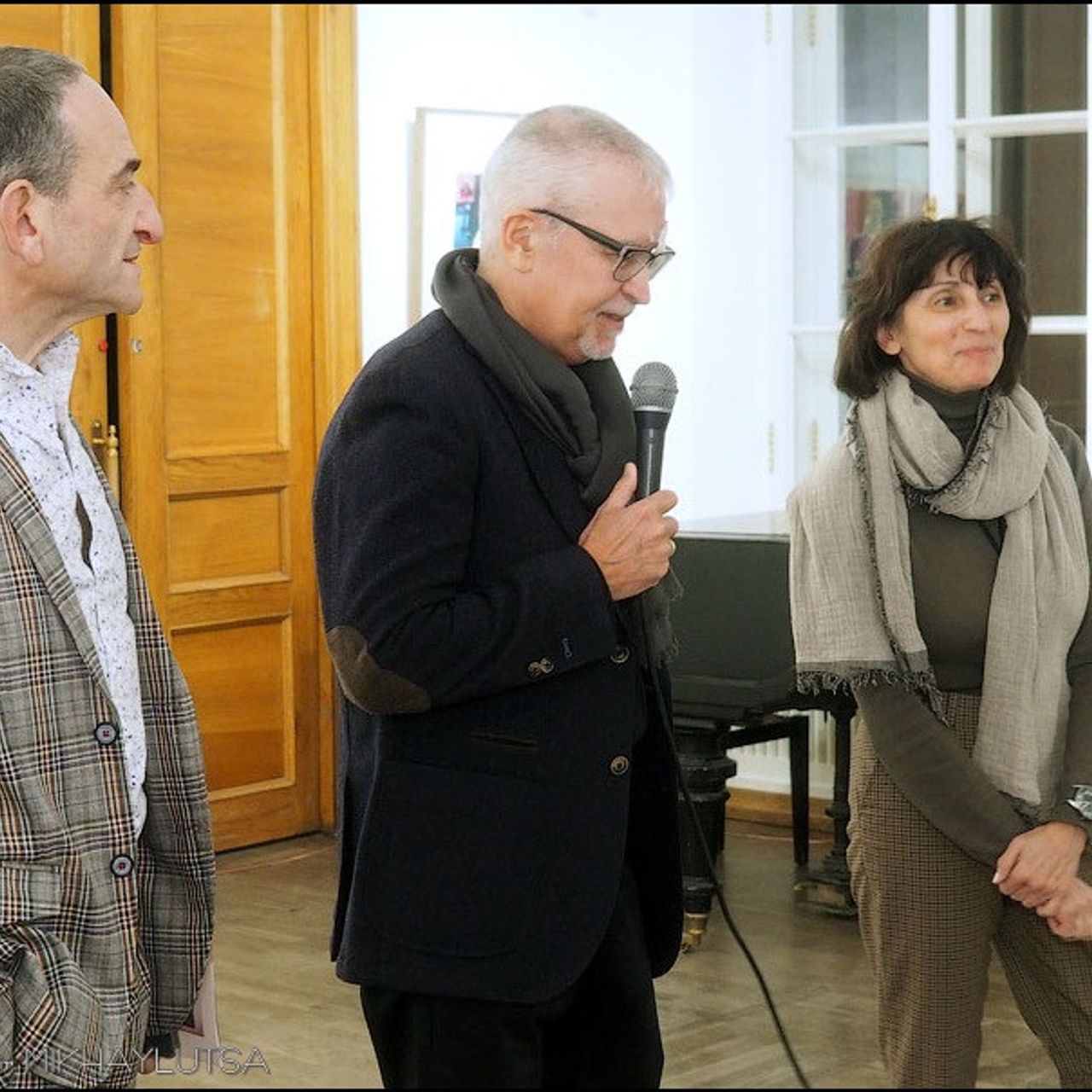 Вера Матюх - Люминография - luminografia.ru