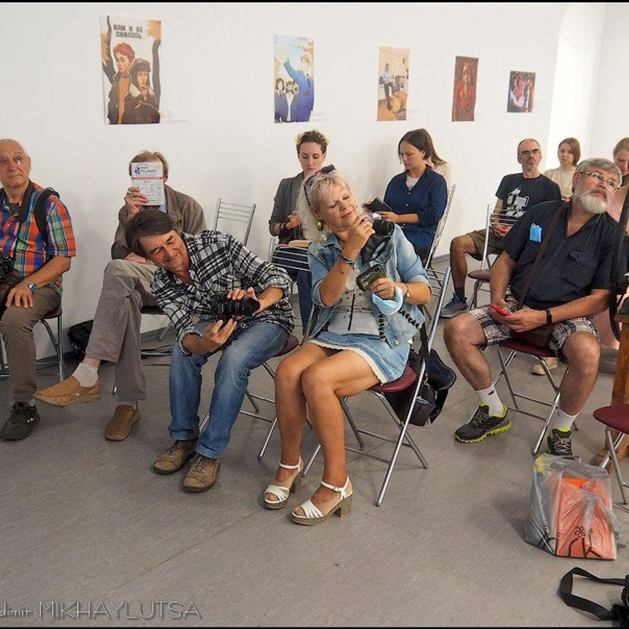 Город как субъективность художника - Люминография - luminografia.ru