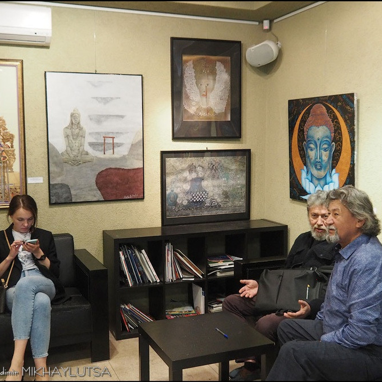 Открытие XXXI Фестиваля «МАСТЕР КЛАСС»