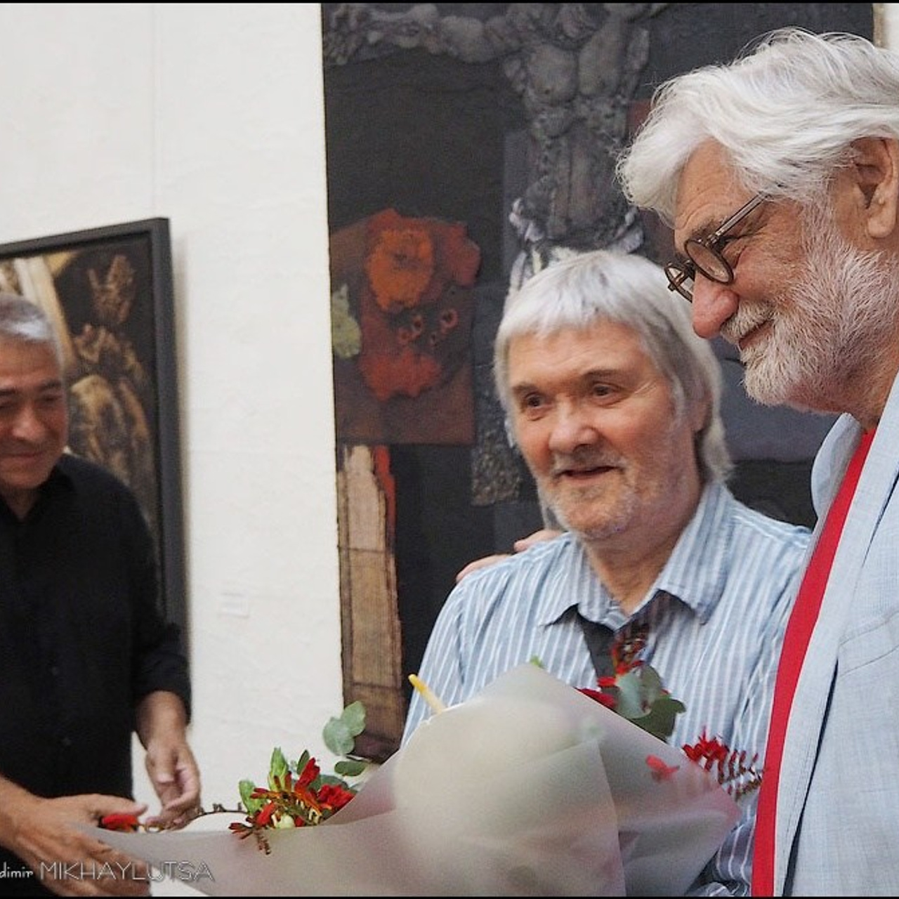 Вячеслав Михайлов «Страсти по…»