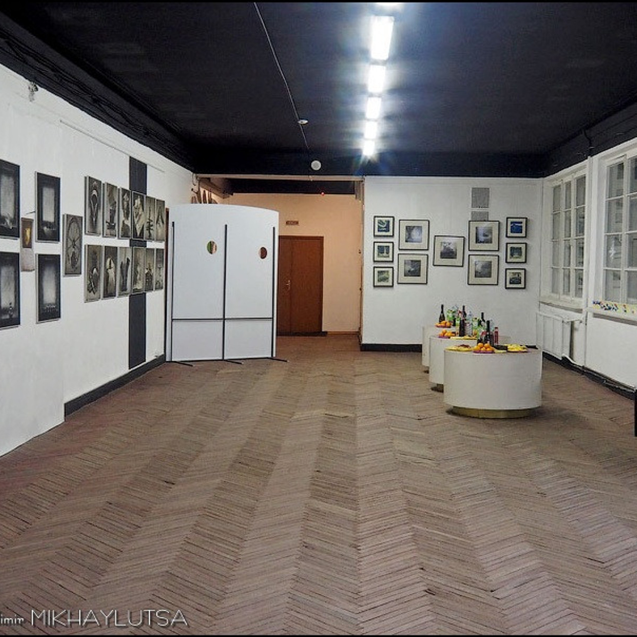 НЕ чёрный, НО квадрат - Люминография - luminografia.ru