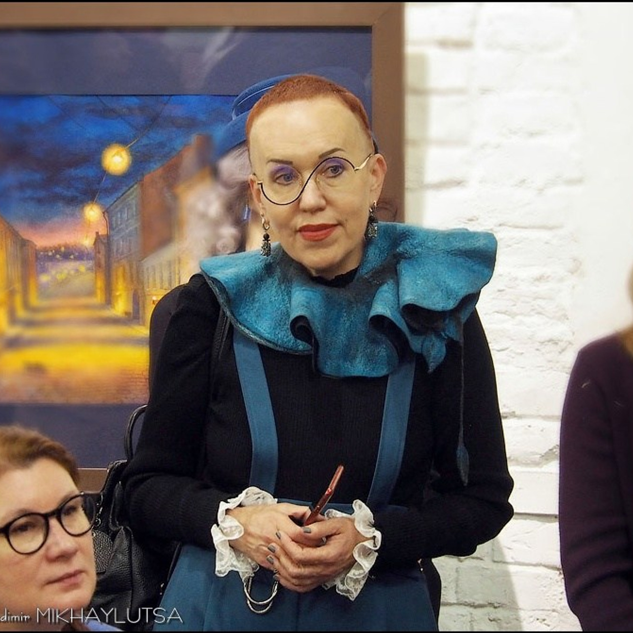 XII МЕЖДУНАРОДНАЯ БИЕННАЛЕ АРТ-МОСТ-АКВАРЕЛЬ