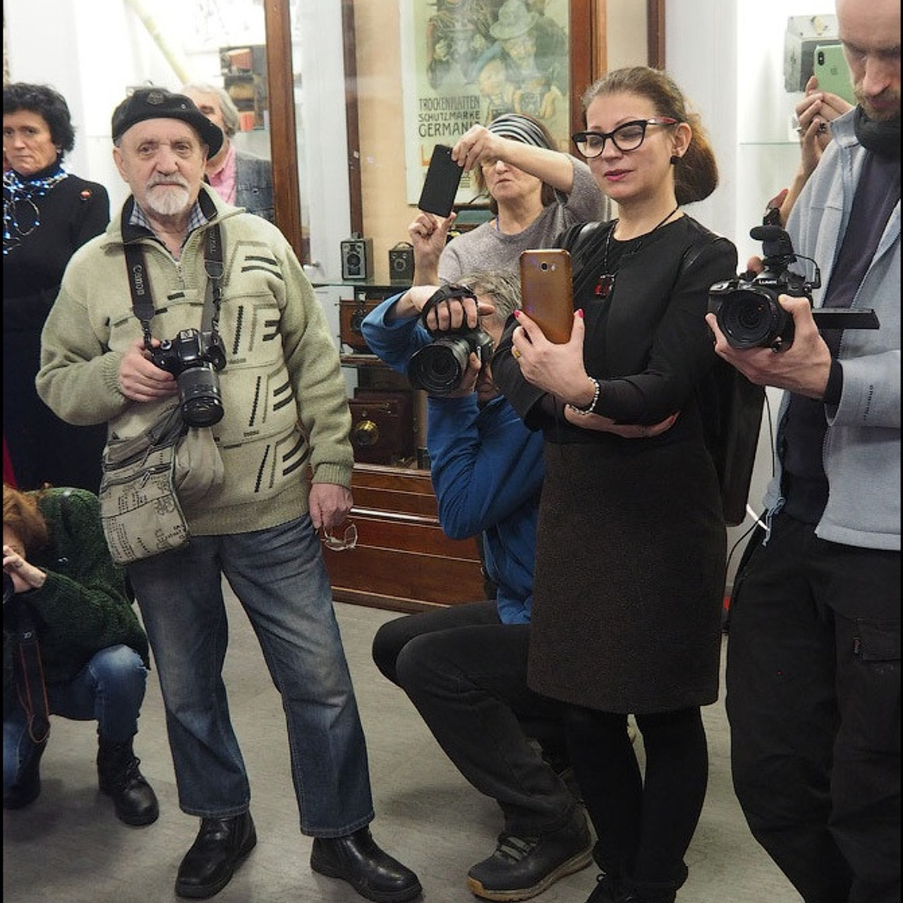 Люминографическая выставка общество люминографии