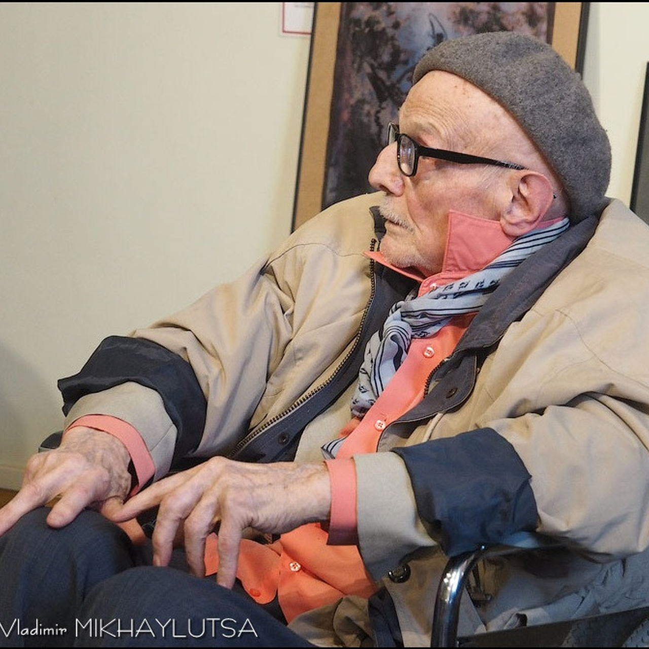 «Арт-Иллюзион» Валентин Самарин