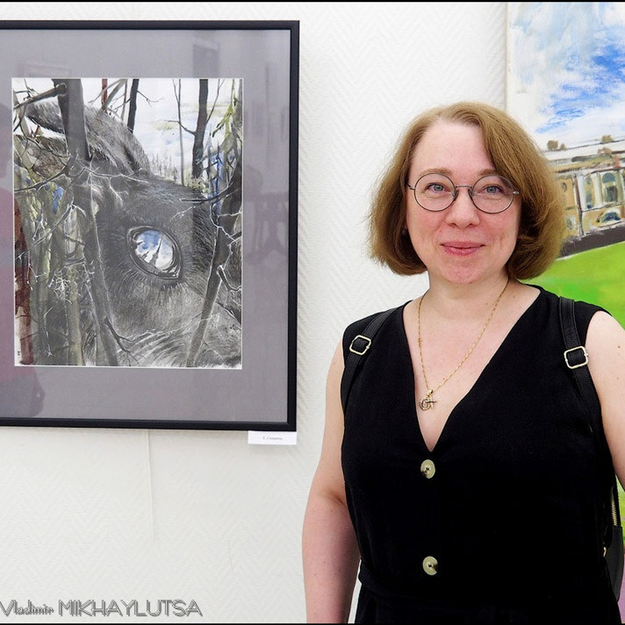 ПетрI «То академик, то герой…» - Люминография - luminografia.ru