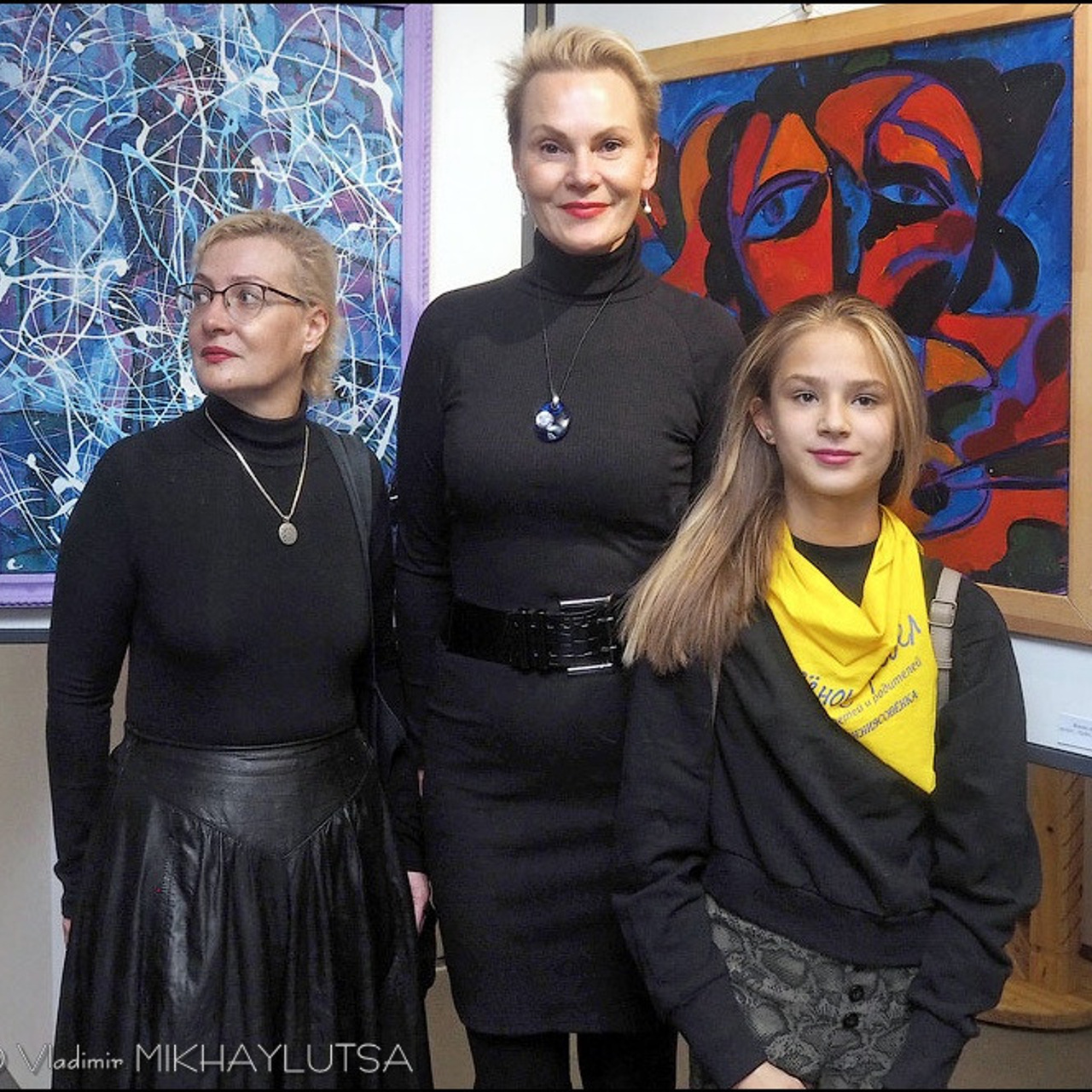 Андрей Баззаев-Скиф - Люминография - luminografia.ru