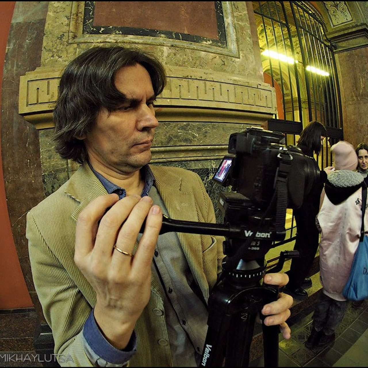 Киберфест-13 - Люминография - luminografia.ru