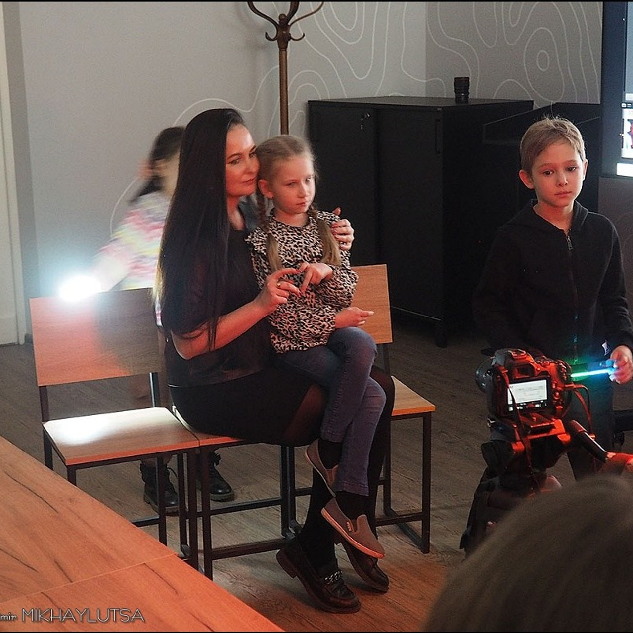 Юлия МИХНОВА. МАСТЕР-КЛАСС