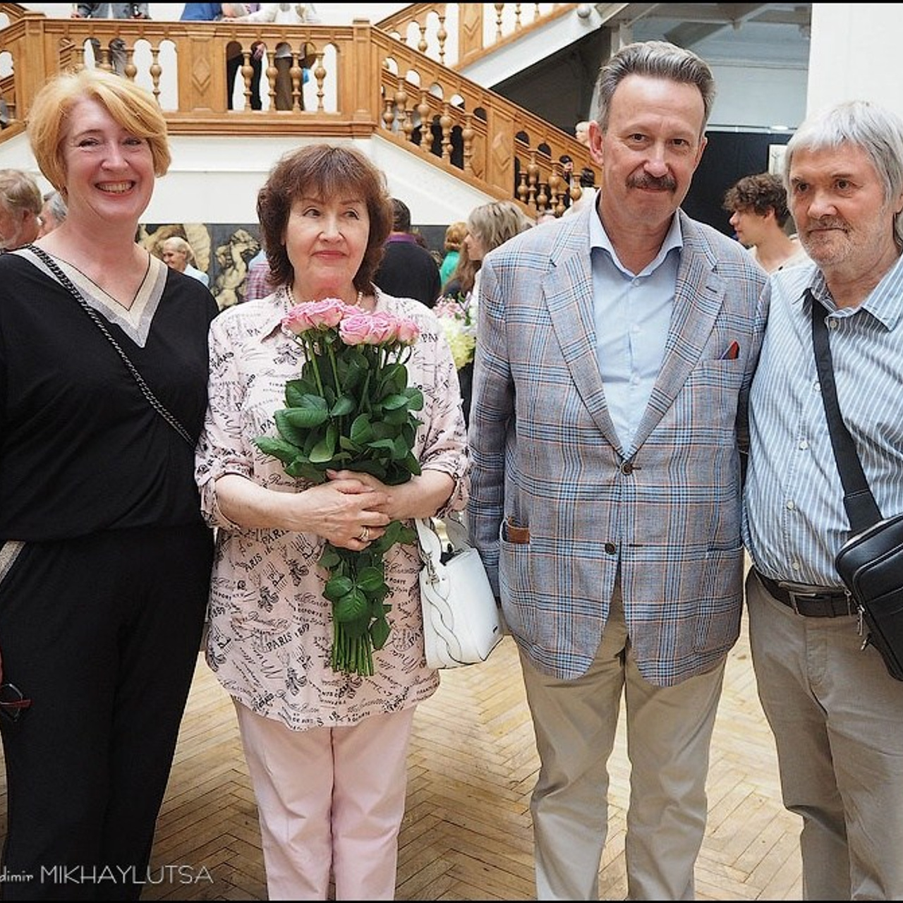 Вячеслав Михайлов «Страсти по…»