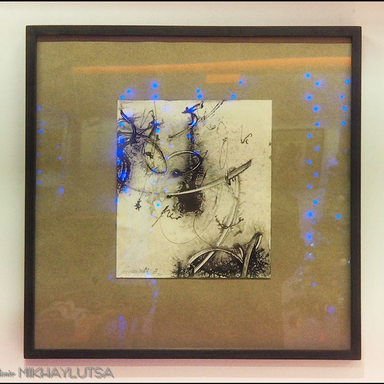 ЭВОЛЮЦИЯ '21 - Люминография - Luminografia.ru