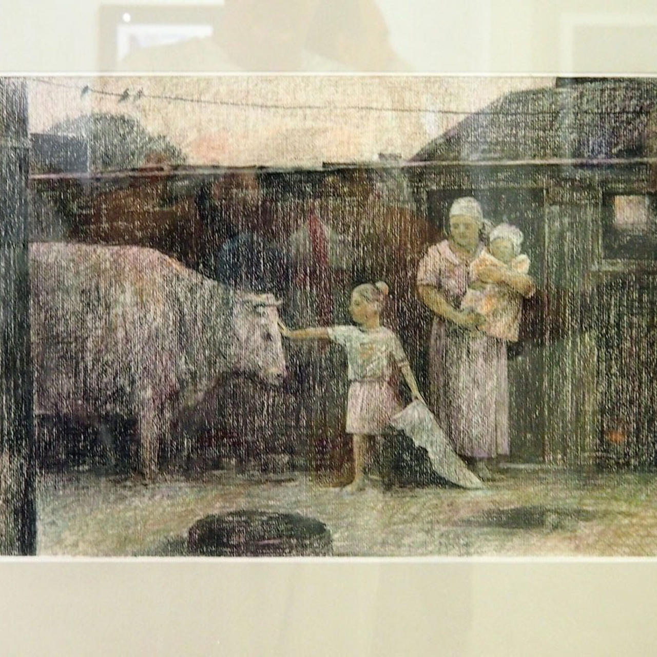 Выставка в галерее «МАСТЕР»