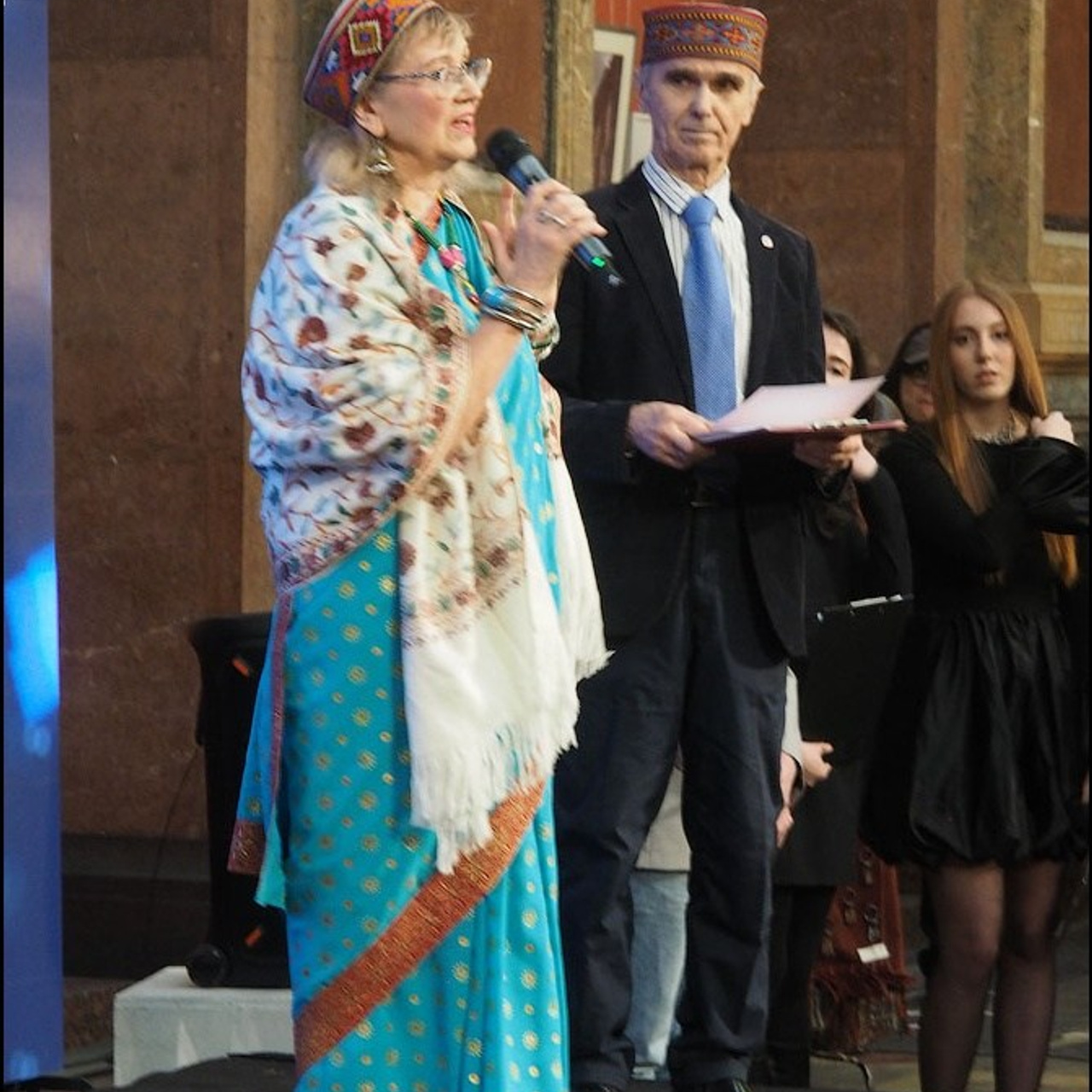 Международный фестиваль