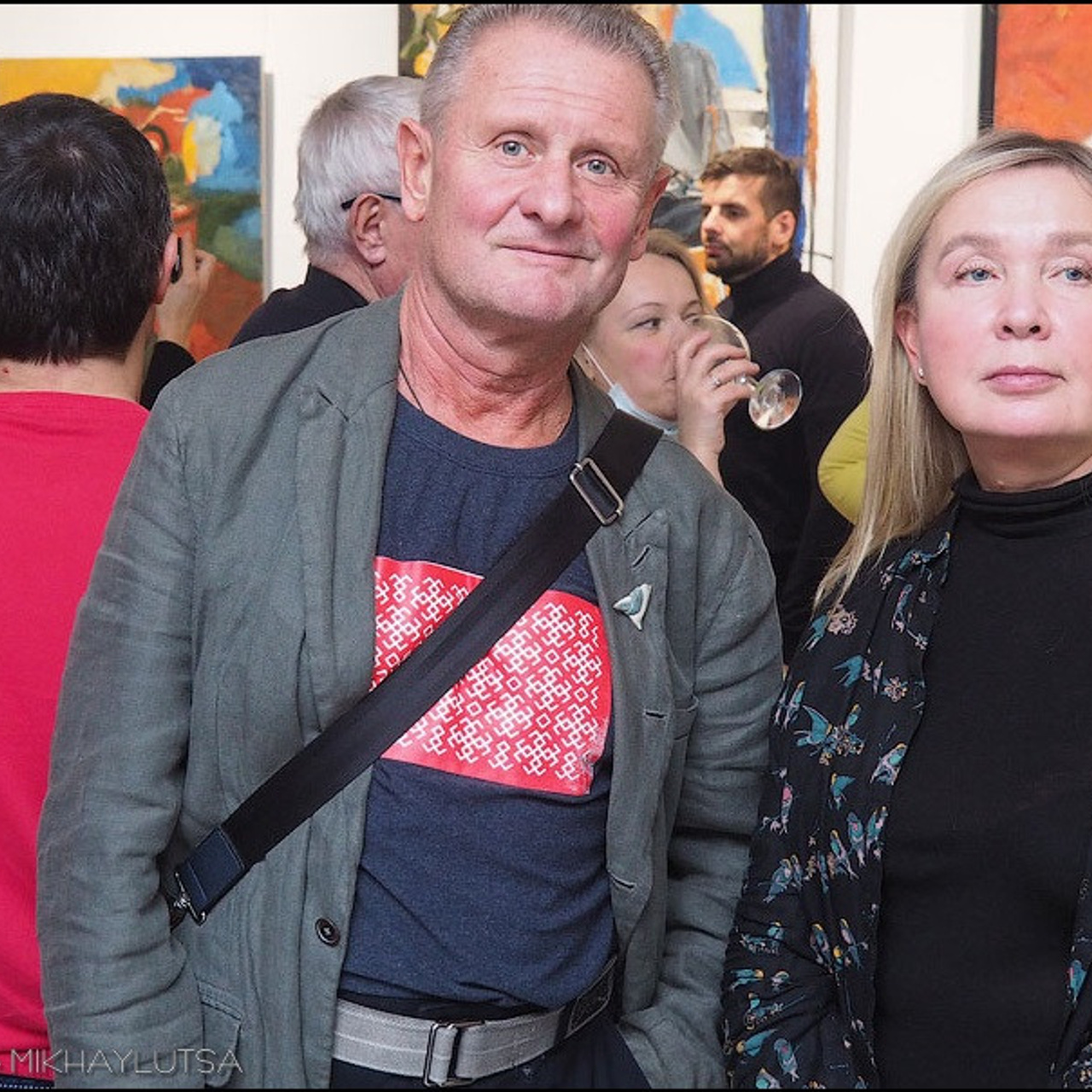 ГОРОД. RECTO VERSO - Люминография - luminografia.ru