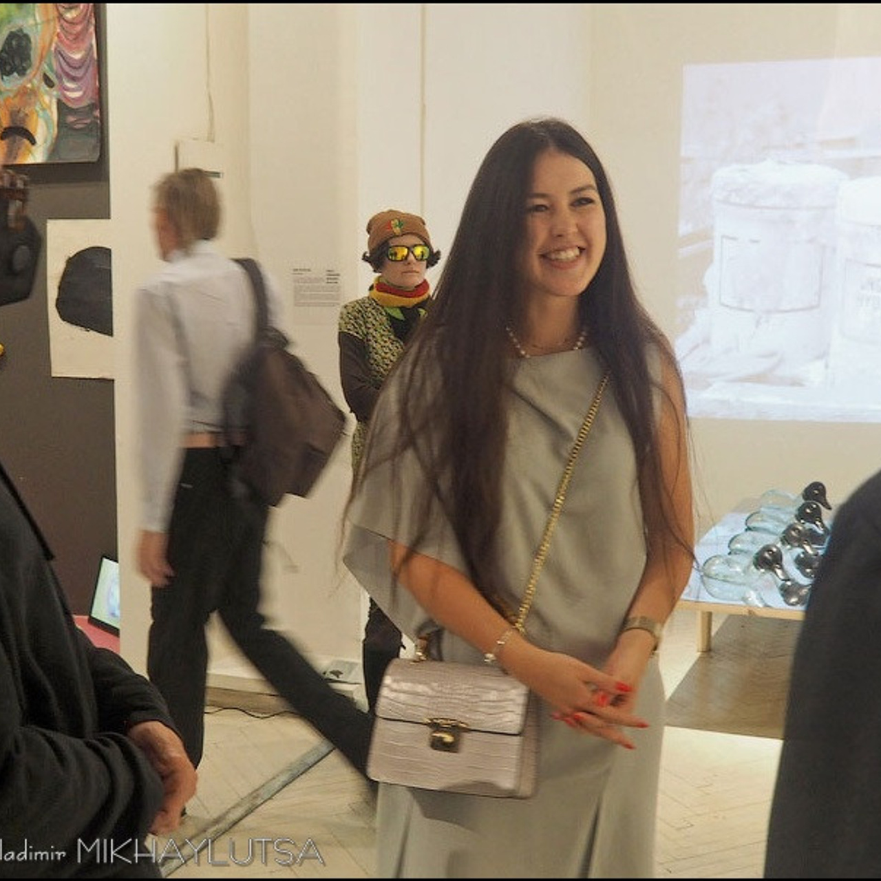 Выставка номинантов Премии С. Курехина- Люминография - luminografia.ru